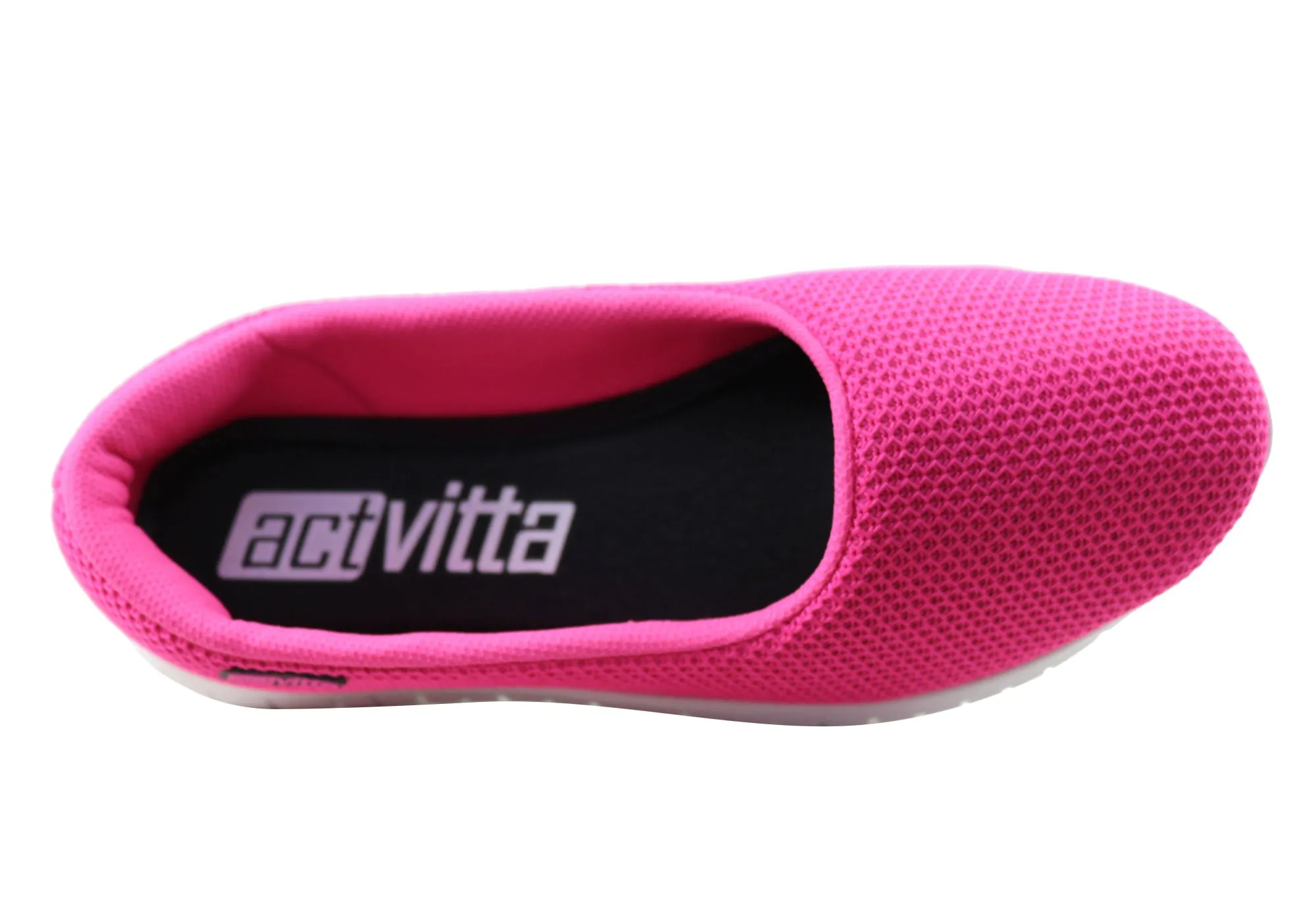 Actvitta Jestell Damen Casual Schuhe mit Polsterung Hergestellt in Brasilien Actvitta Schuhe