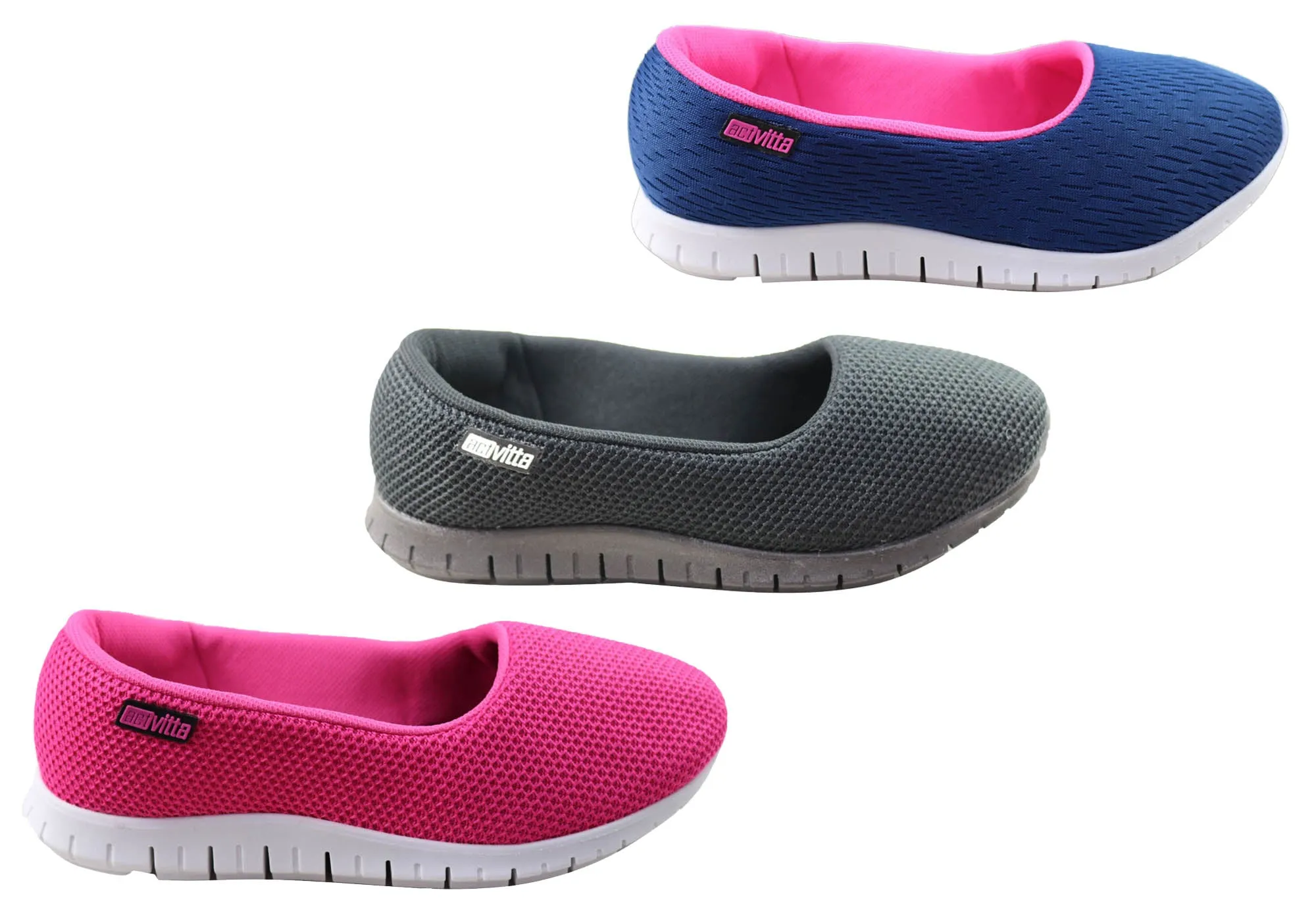 Actvitta Jestell Damen Casual Schuhe mit Polsterung Hergestellt in Brasilien Actvitta Schuhe
