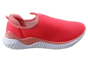 Actvitta Joyce Damen Komfort Schuhe mit Polsterung, Aktivschuhe Hergestellt in Brasilien Actvitta Schuhe