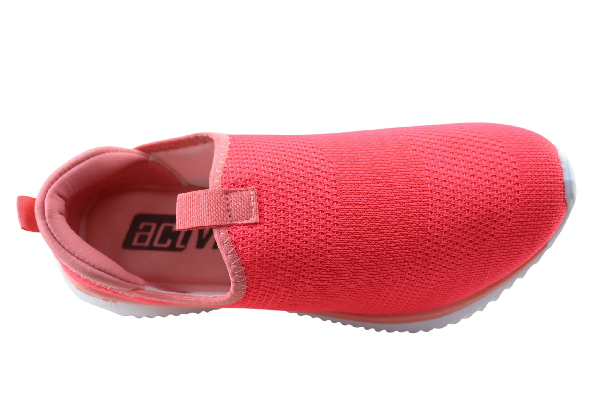 Actvitta Joyce Damen Komfort Schuhe mit Polsterung, Aktivschuhe Hergestellt in Brasilien Actvitta Schuhe