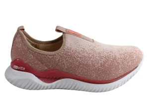 Actvitta Leah Damen Bequeme Schuhe mit Polsterung für aktive Frauen, hergestellt in Brasilien, Actvitta Schuhe