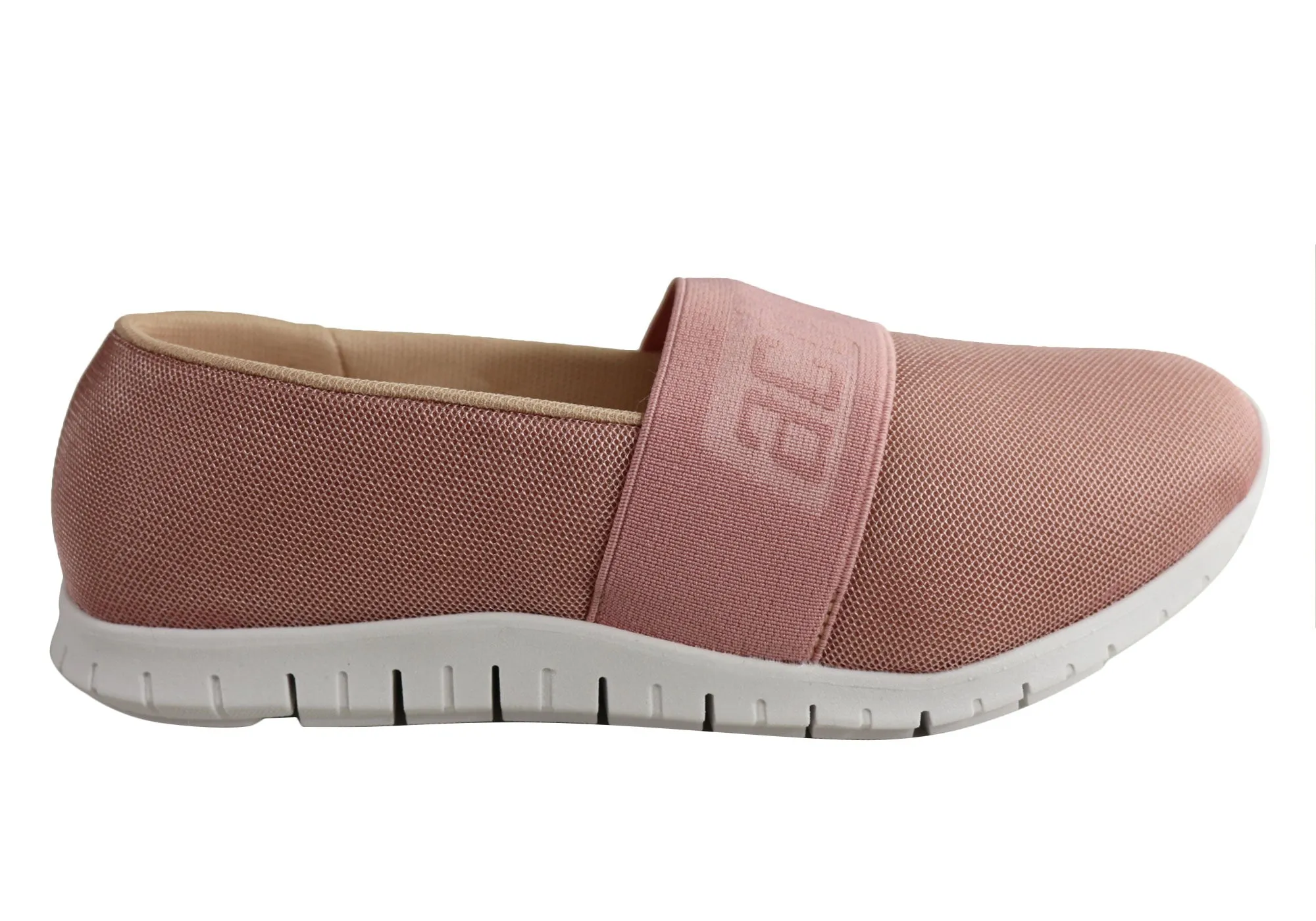 Actvitta Mandy Damen Bequemschuhe mit weicher Polsterung, Freizeitschuhe, Hergestellt in Brasilien, Actvitta Schuhe