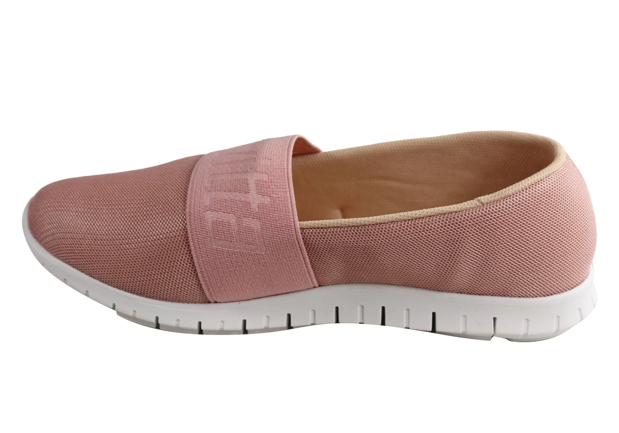Actvitta Mandy Damen Bequemschuhe mit weicher Polsterung, Freizeitschuhe, Hergestellt in Brasilien, Actvitta Schuhe