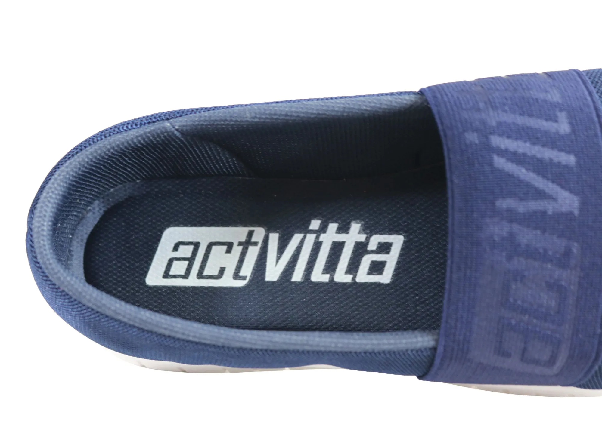 Actvitta Mandy Damen Bequemschuhe mit weicher Polsterung, Freizeitschuhe, Hergestellt in Brasilien, Actvitta Schuhe
