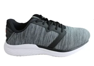 Actvitta Motion Herren Bequeme gepolsterte Schnürschuhe für aktive Bewegung Actvitta Schuhe