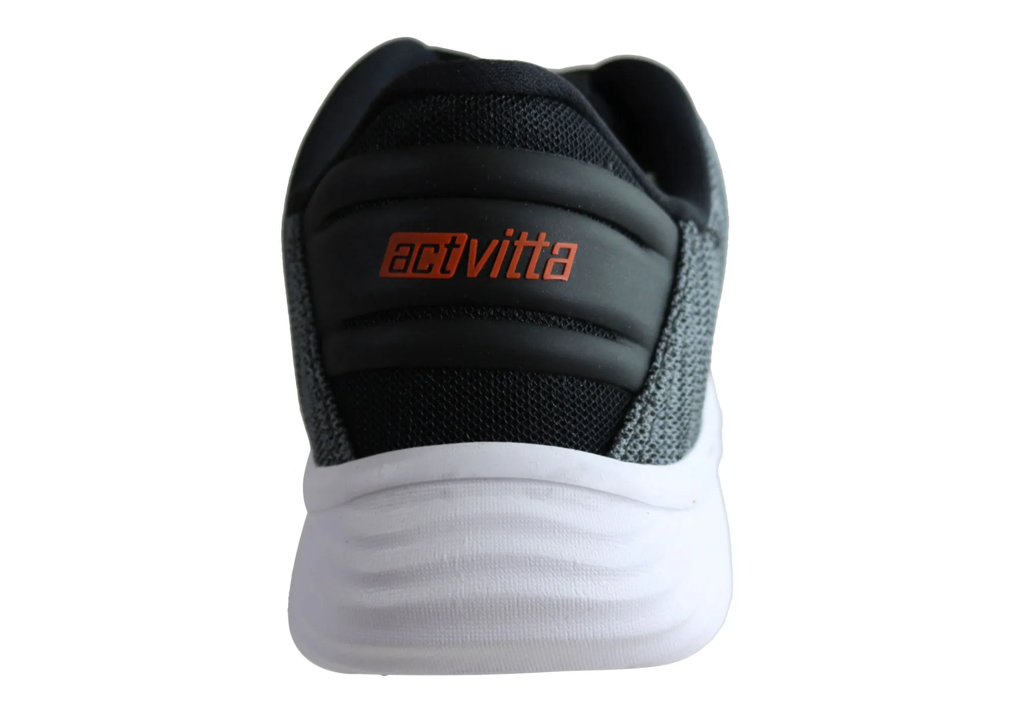 Actvitta Motion Herren Bequeme gepolsterte Schnürschuhe für aktive Bewegung Actvitta Schuhe