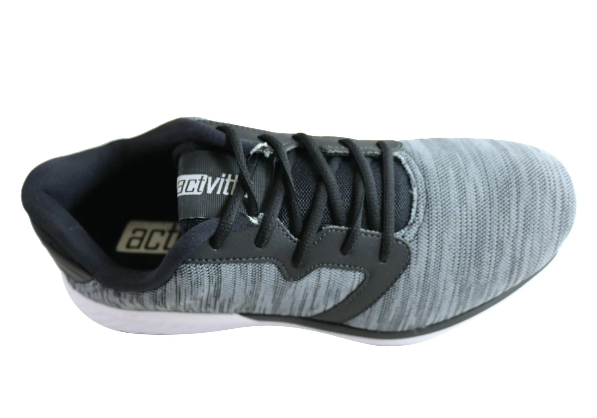 Actvitta Motion Herren Bequeme gepolsterte Schnürschuhe für aktive Bewegung Actvitta Schuhe