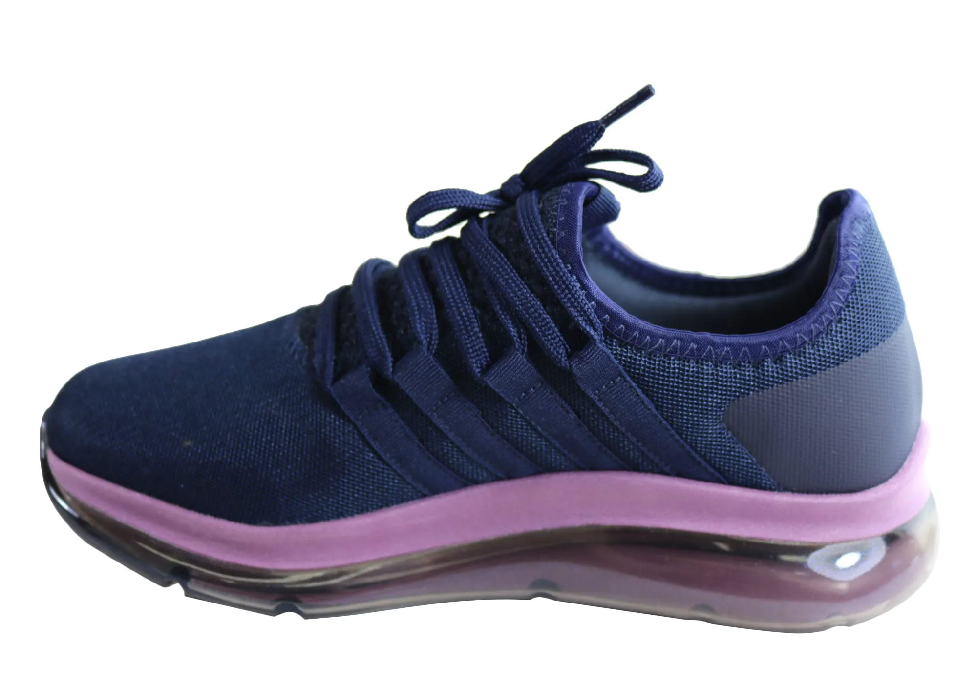 Actvitta Pisces Damen Komfortable gepolsterte Aktive Schuhe Hergestellt in Brasilien Actvitta Schuhe