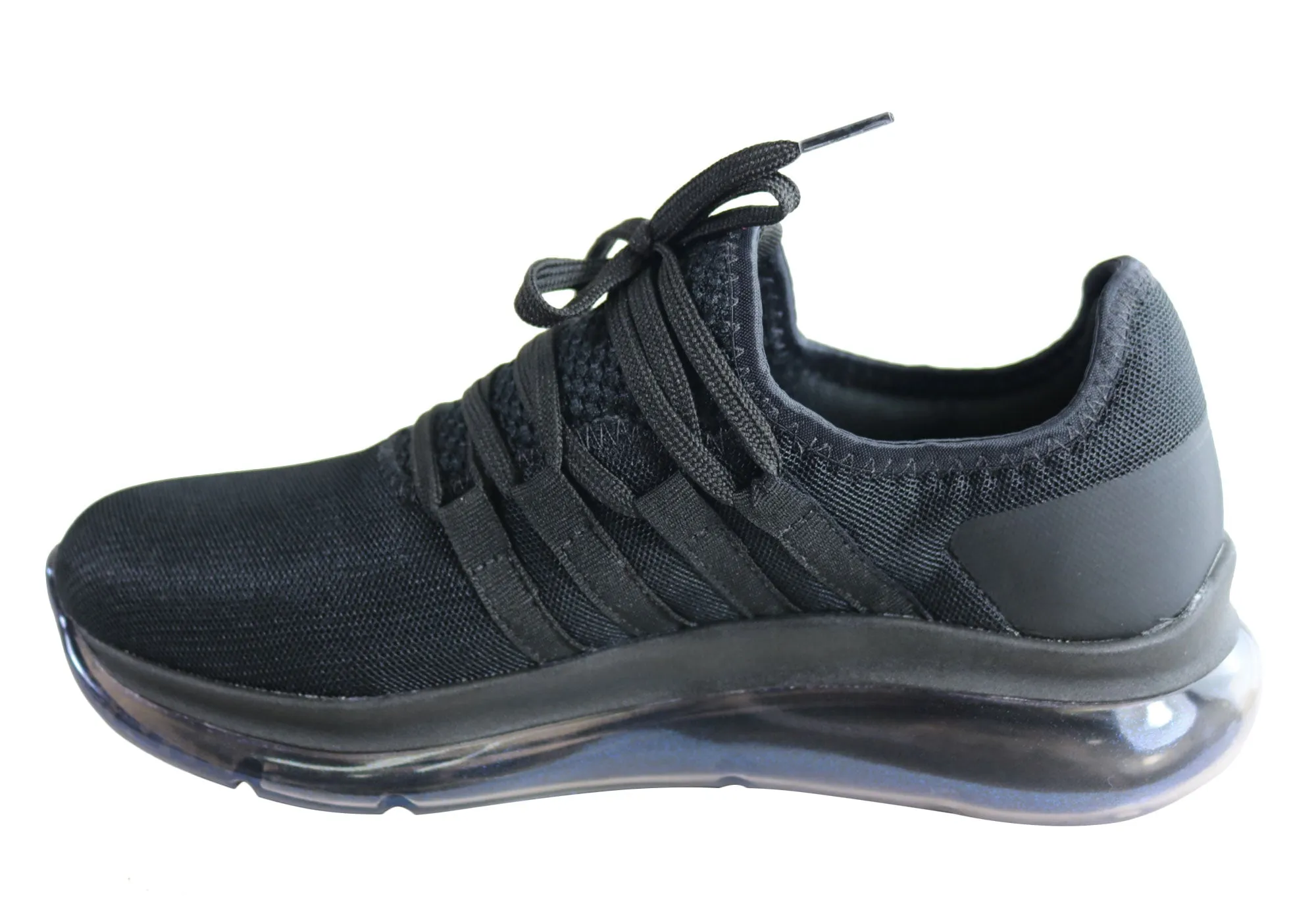 Actvitta Pisces Damen Komfortable gepolsterte Aktive Schuhe Hergestellt in Brasilien Actvitta Schuhe