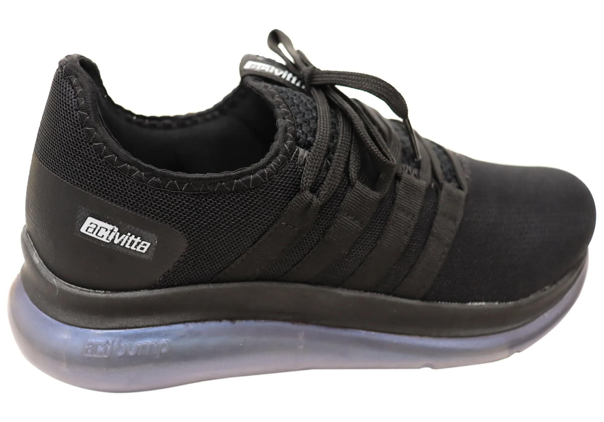 Actvitta Pisces Damen Komfortable gepolsterte Aktive Schuhe Hergestellt in Brasilien Actvitta Schuhe