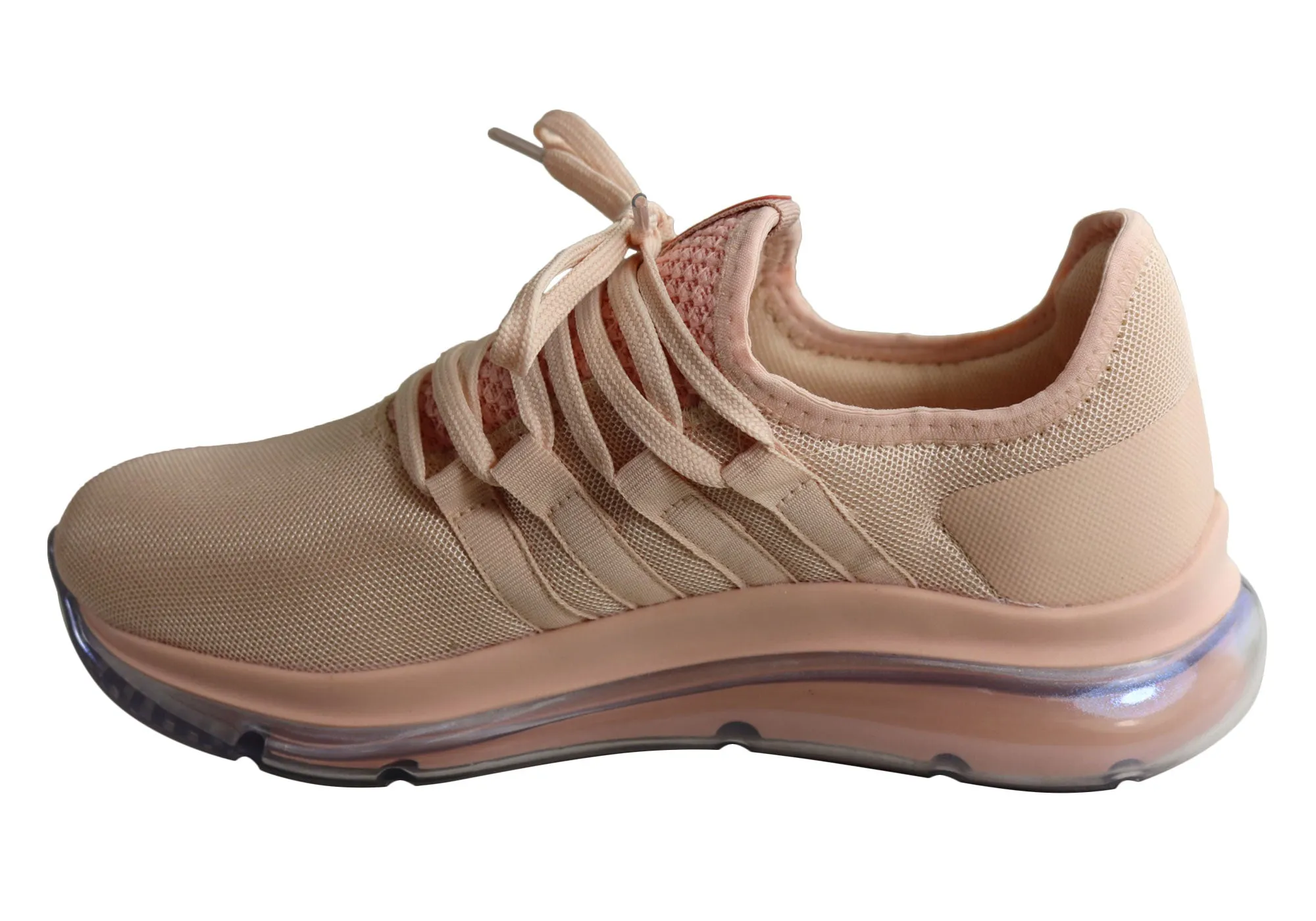 Actvitta Pisces Damen Komfortable gepolsterte Aktive Schuhe Hergestellt in Brasilien Actvitta Schuhe