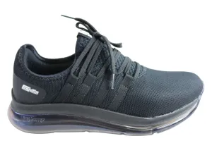 Actvitta Pisces Damen Komfortable gepolsterte Aktive Schuhe Hergestellt in Brasilien Actvitta Schuhe