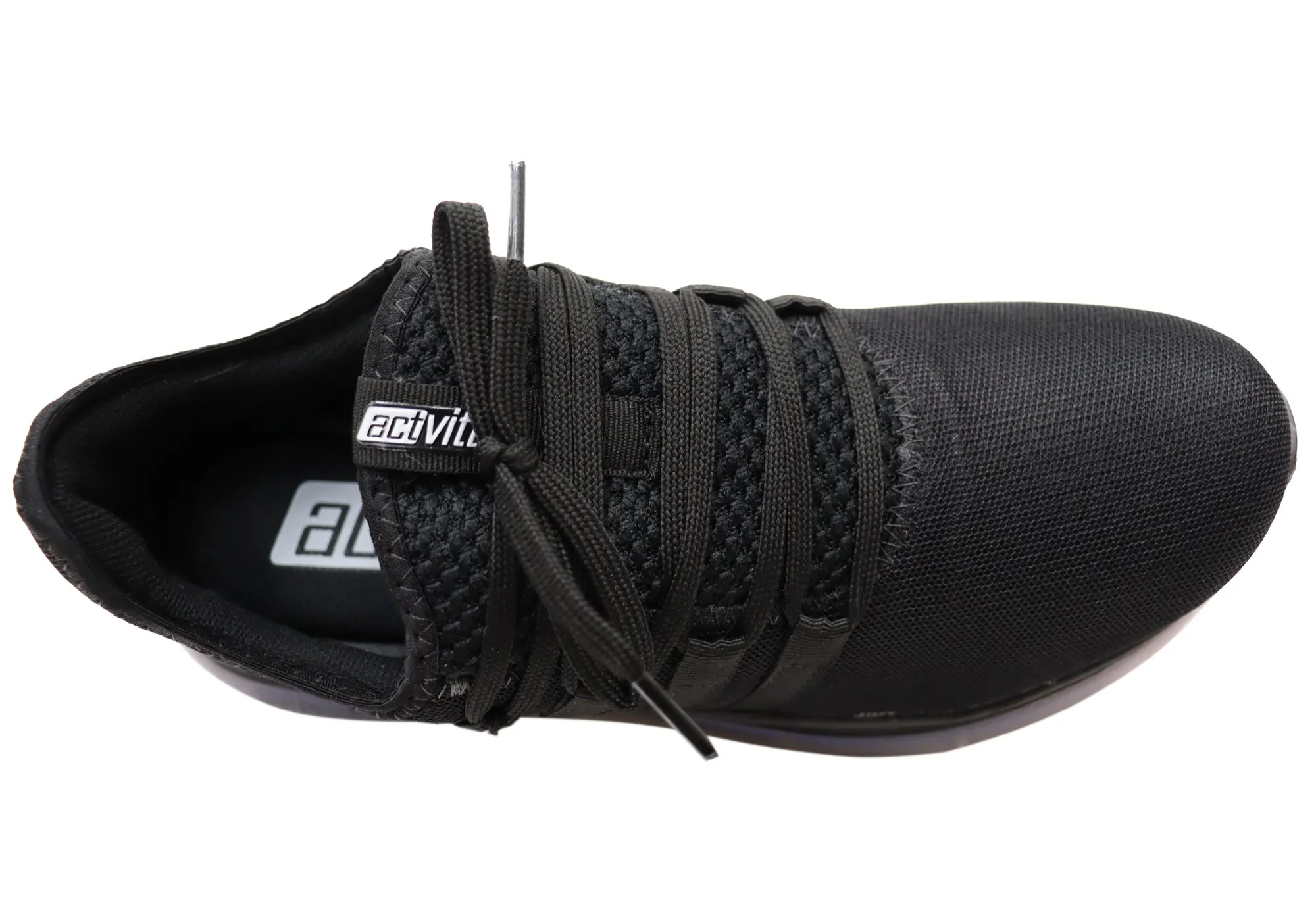 Actvitta Pisces Damen Komfortable gepolsterte Aktive Schuhe Hergestellt in Brasilien Actvitta Schuhe
