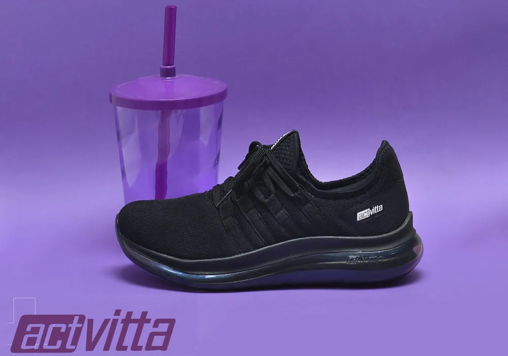 Actvitta Pisces Damen Komfortable gepolsterte Aktive Schuhe Hergestellt in Brasilien Actvitta Schuhe