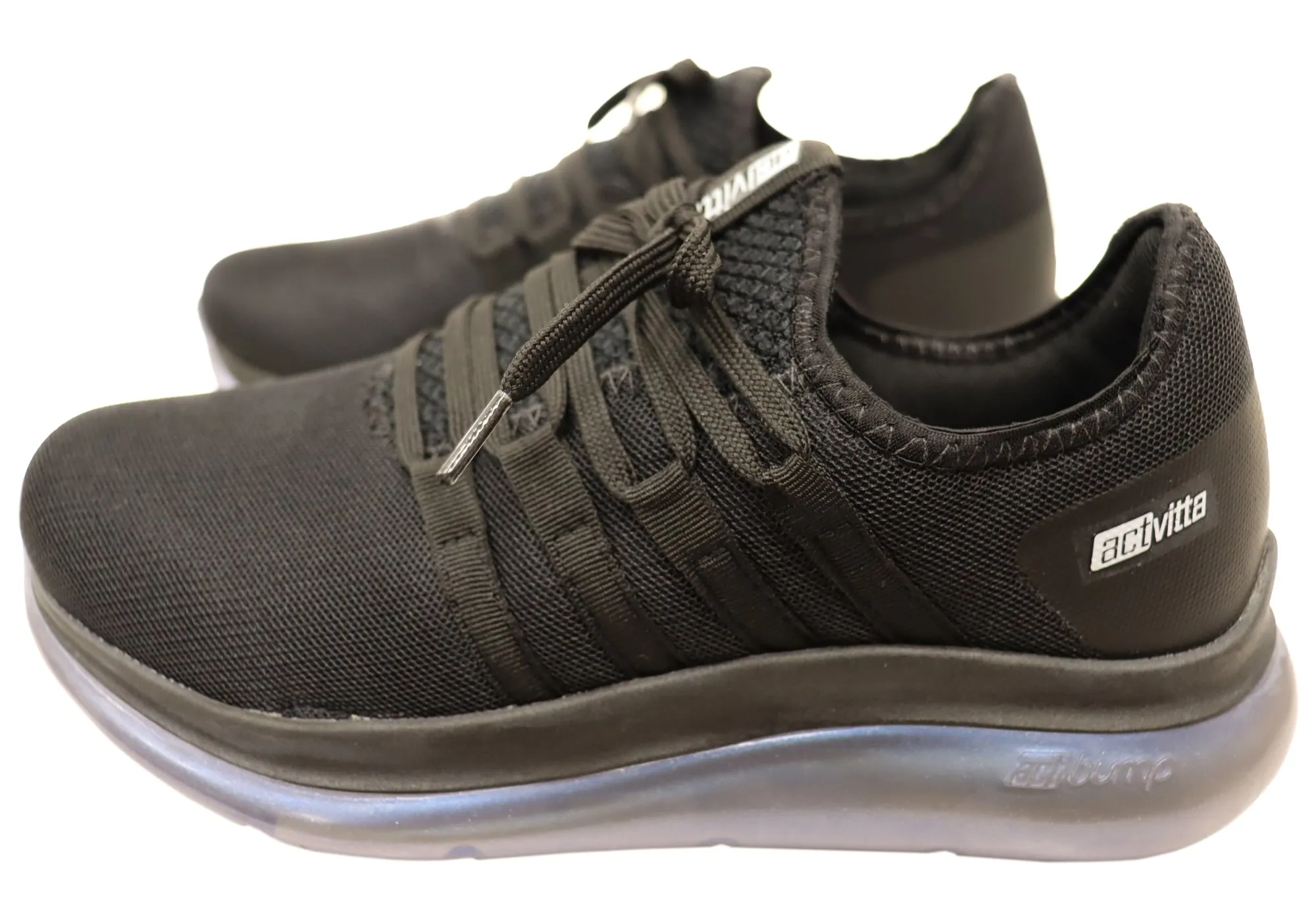 Actvitta Pisces Damen Komfortable gepolsterte Aktive Schuhe Hergestellt in Brasilien Actvitta Schuhe