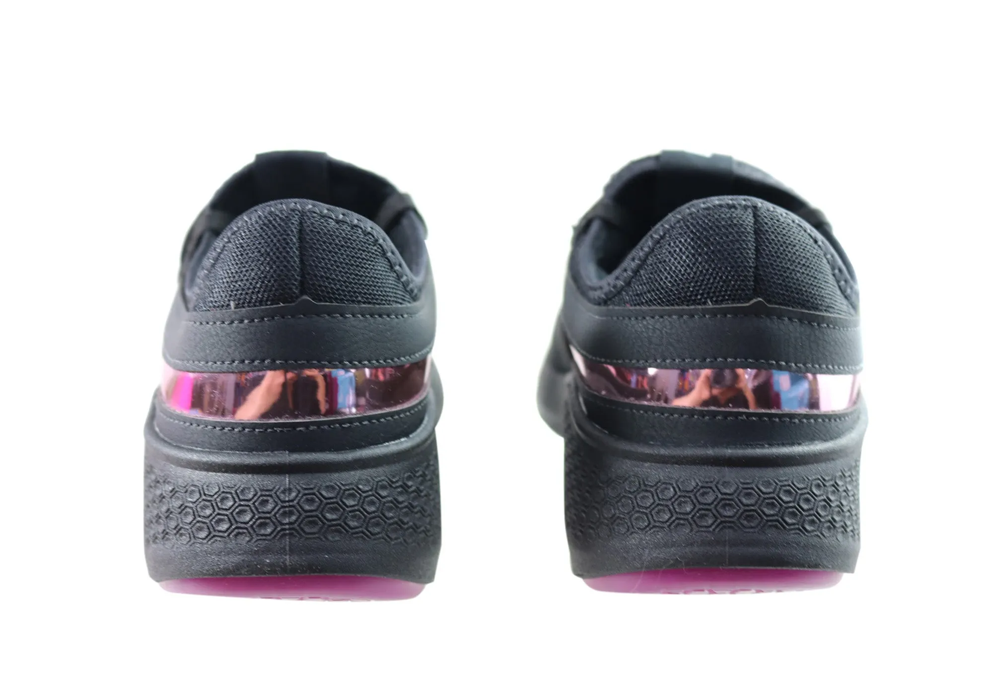 Actvitta Pyrmont Damen Aktive Schuhe mit Polsterung Hergestellt in Brasilien Actvitta Schuhe