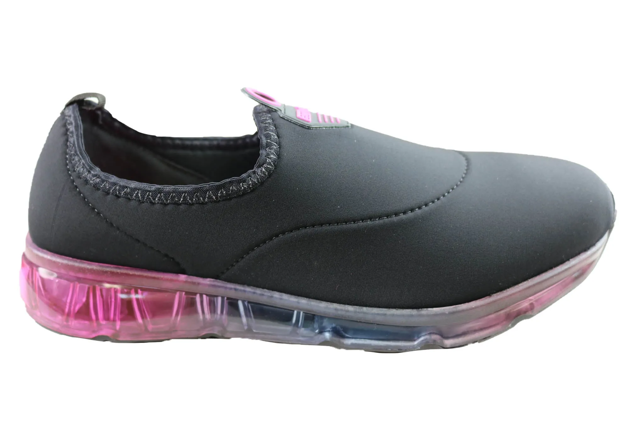 Actvitta Rush Damen Schuhe mit Polsterung zum Schlüpfen, Aktivschuhe, Hergestellt in Brasilien, Actvitta Schuhe