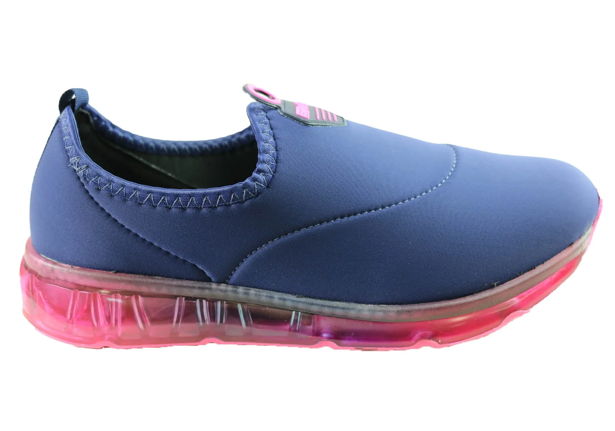 Actvitta Rush Damen Schuhe mit Polsterung zum Schlüpfen, Aktivschuhe, Hergestellt in Brasilien, Actvitta Schuhe