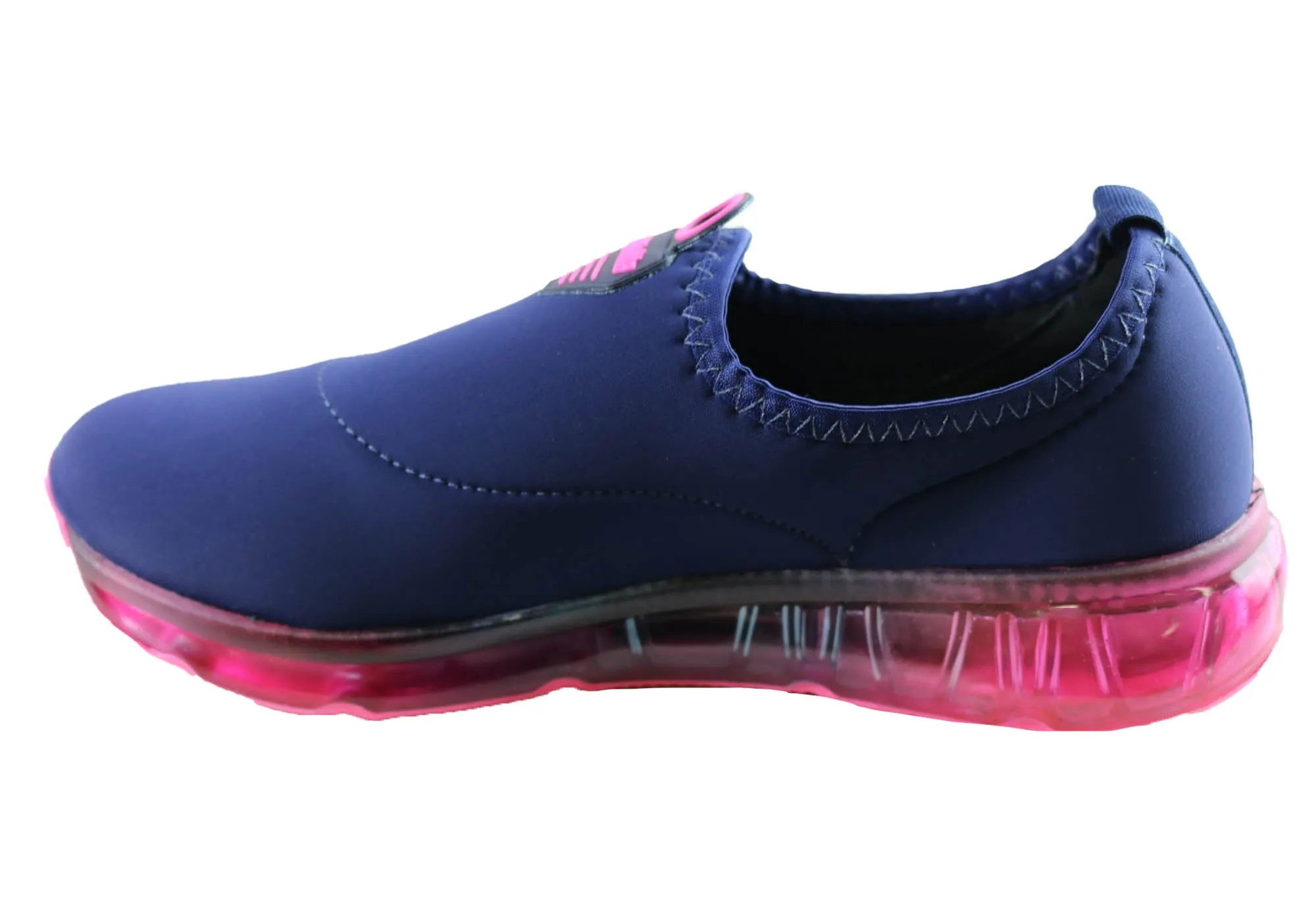 Actvitta Rush Damen Schuhe mit Polsterung zum Schlüpfen, Aktivschuhe, Hergestellt in Brasilien, Actvitta Schuhe