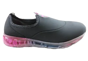 Actvitta Rush Damen Schuhe mit Polsterung zum Schlüpfen, Aktivschuhe, Hergestellt in Brasilien, Actvitta Schuhe