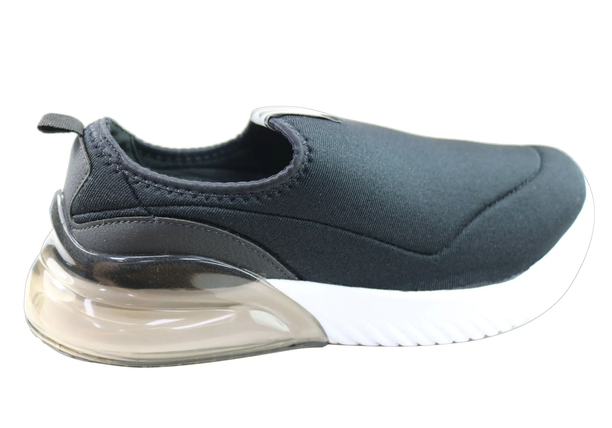 Actvitta Sharnell Damen Schuhe mit Polsterung zum Schlüpfen, Aktivschuhe, Hergestellt in Brasilien, Actvitta Schuhe