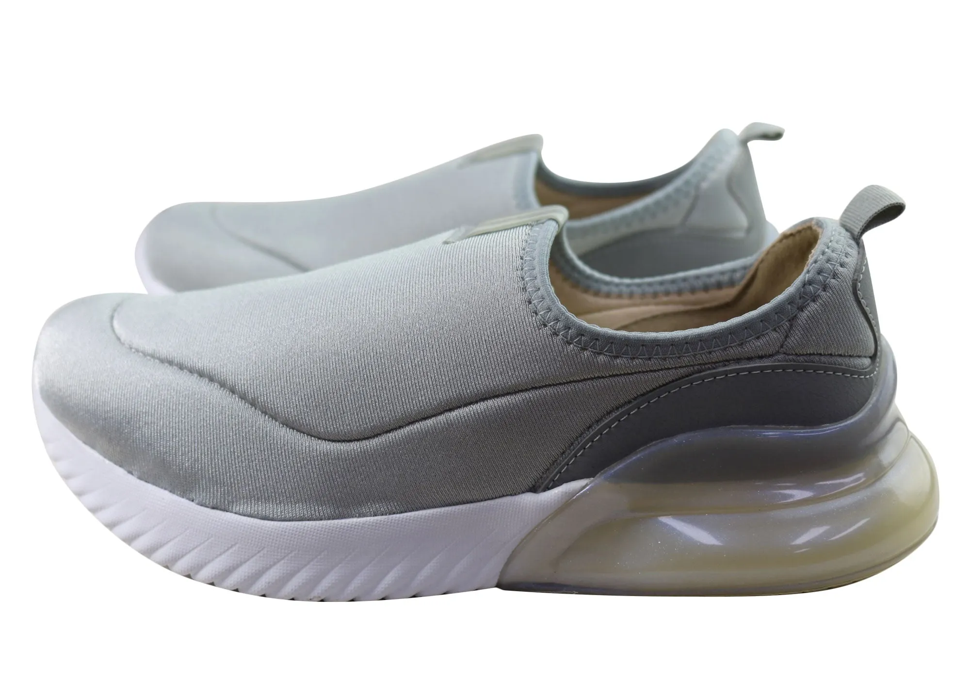 Actvitta Sharnell Damen Schuhe mit Polsterung zum Schlüpfen, Aktivschuhe, Hergestellt in Brasilien, Actvitta Schuhe