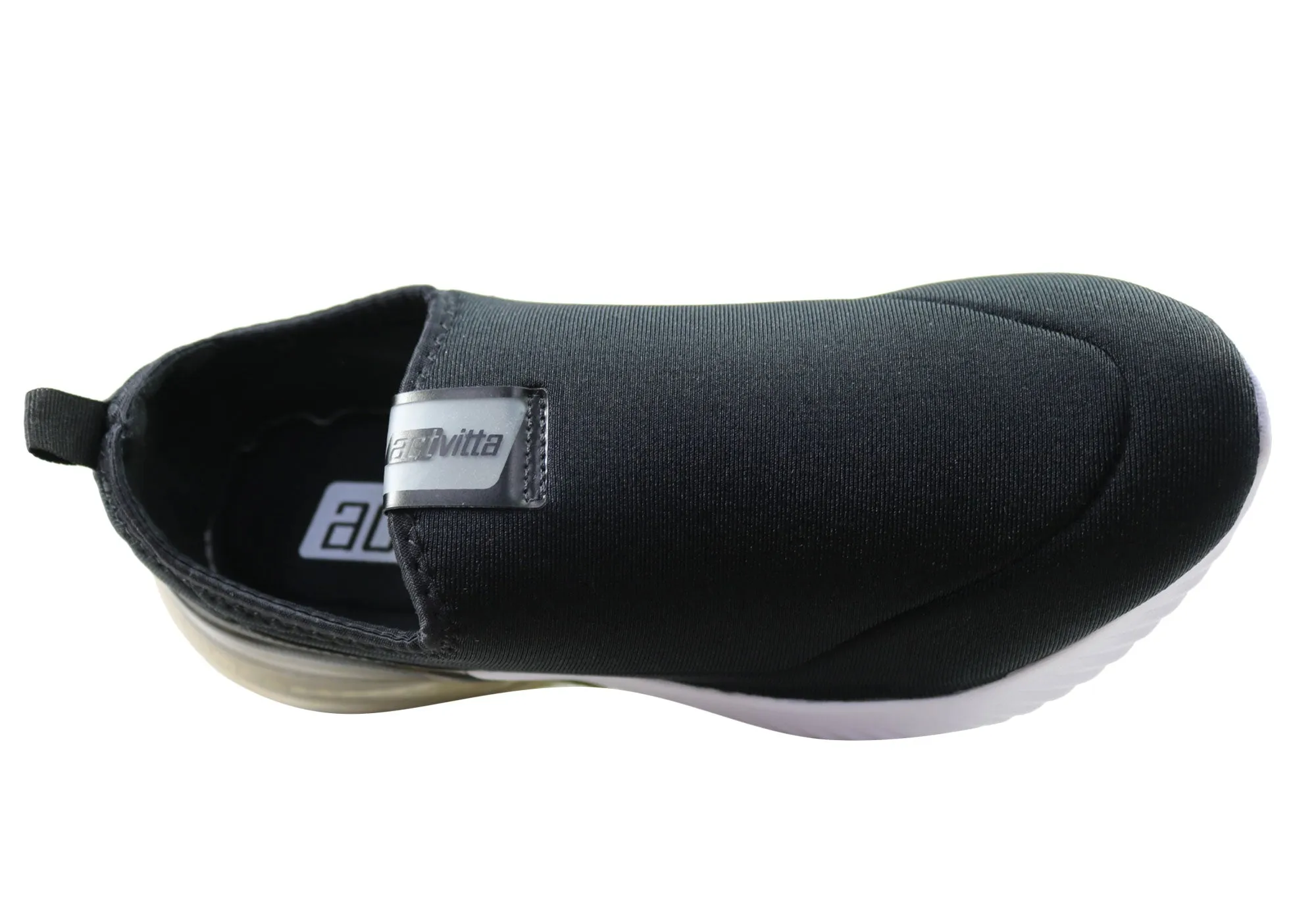 Actvitta Sharnell Damen Schuhe mit Polsterung zum Schlüpfen, Aktivschuhe, Hergestellt in Brasilien, Actvitta Schuhe