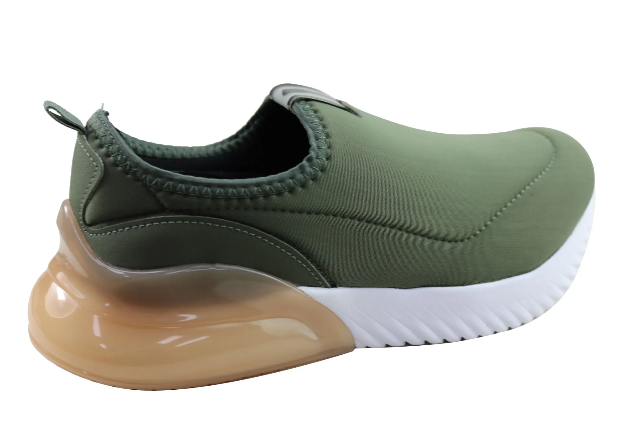 Actvitta Sharnell Damen Schuhe mit Polsterung zum Schlüpfen, Aktivschuhe, Hergestellt in Brasilien, Actvitta Schuhe