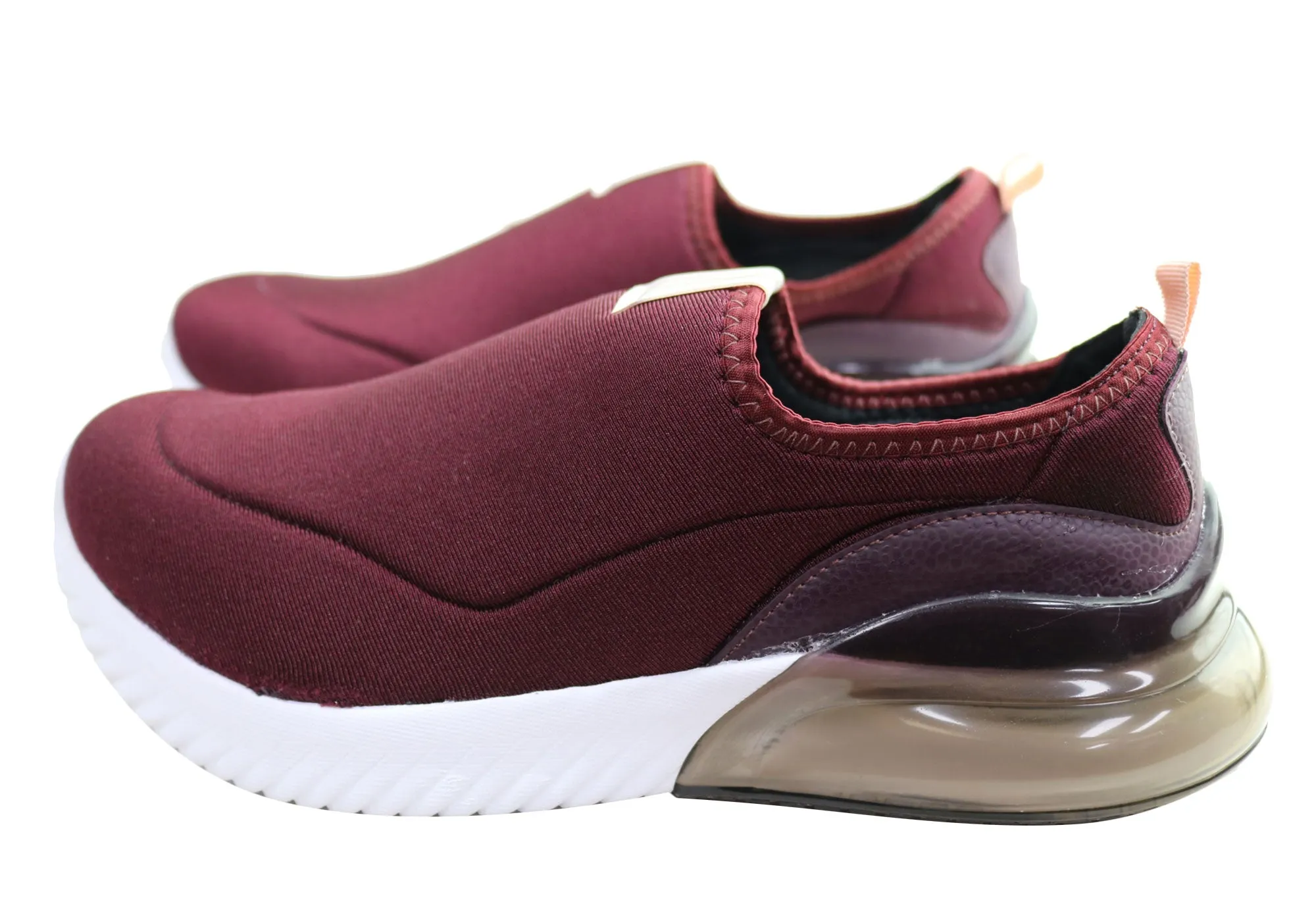 Actvitta Sharnell Damen Schuhe mit Polsterung zum Schlüpfen, Aktivschuhe, Hergestellt in Brasilien, Actvitta Schuhe