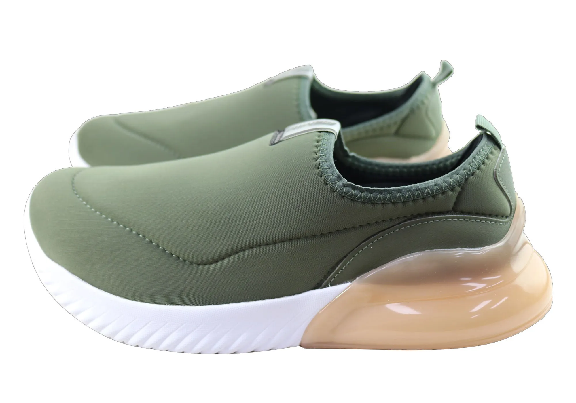 Actvitta Sharnell Damen Schuhe mit Polsterung zum Schlüpfen, Aktivschuhe, Hergestellt in Brasilien, Actvitta Schuhe