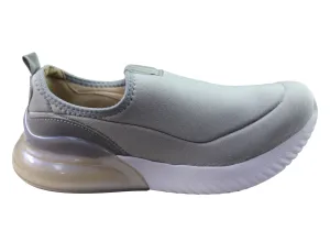 Actvitta Sharnell Damen Schuhe mit Polsterung zum Schlüpfen, Aktivschuhe, Hergestellt in Brasilien, Actvitta Schuhe