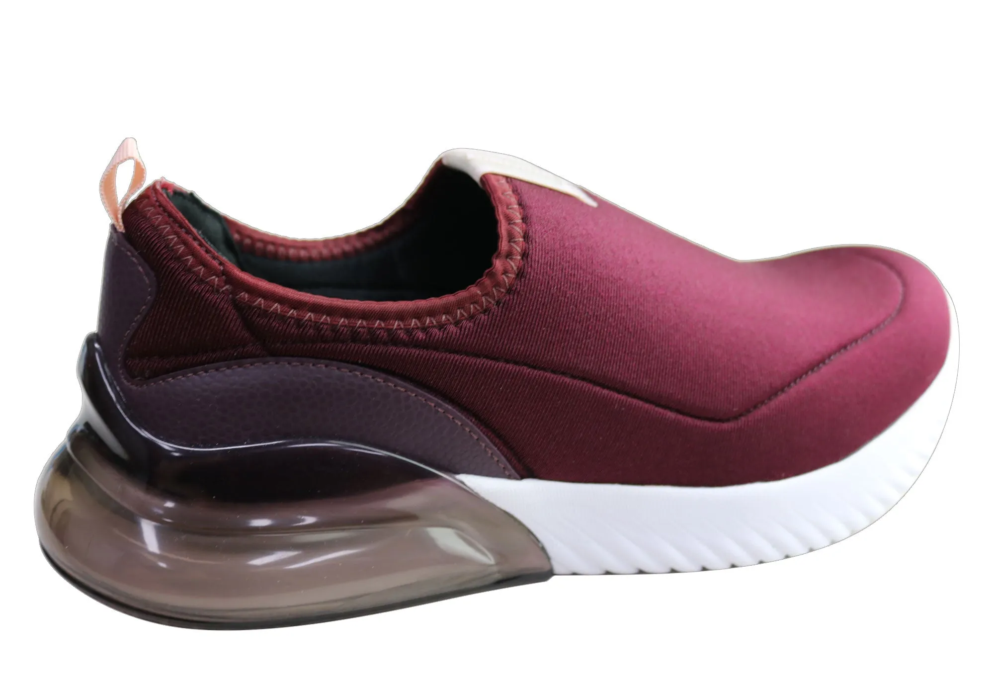 Actvitta Sharnell Damen Schuhe mit Polsterung zum Schlüpfen, Aktivschuhe, Hergestellt in Brasilien, Actvitta Schuhe