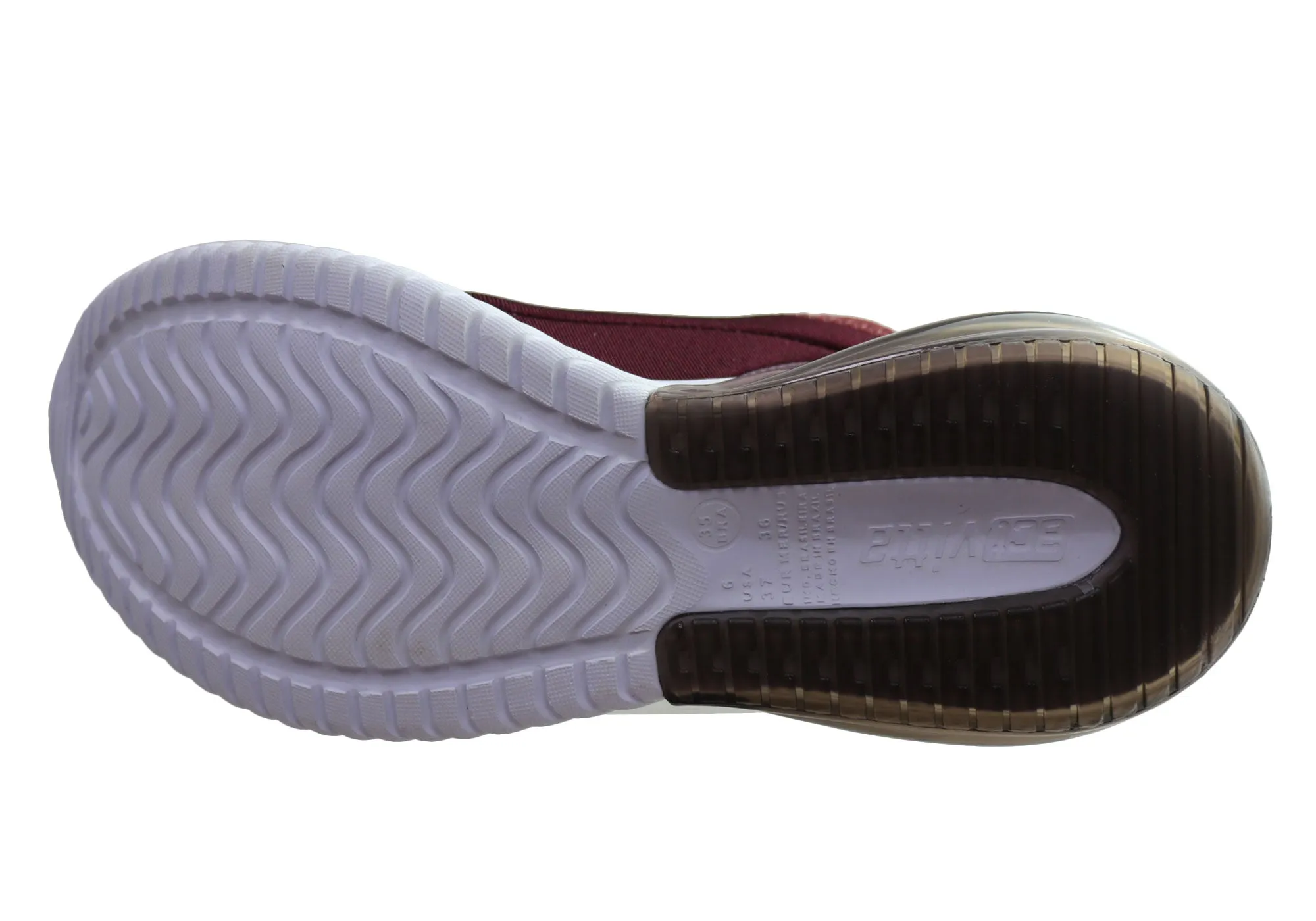 Actvitta Sharnell Damen Schuhe mit Polsterung zum Schlüpfen, Aktivschuhe, Hergestellt in Brasilien, Actvitta Schuhe