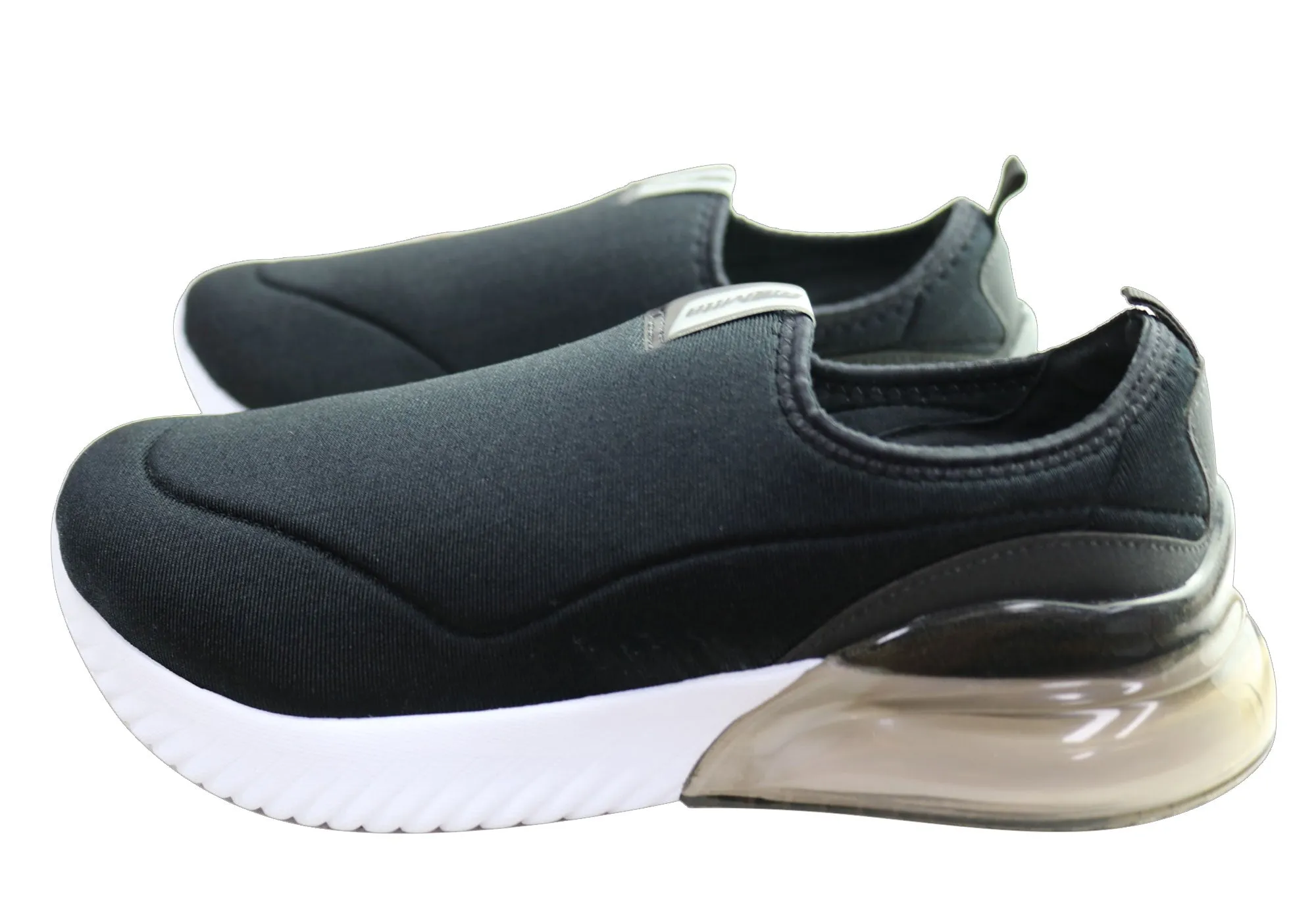 Actvitta Sharnell Damen Schuhe mit Polsterung zum Schlüpfen, Aktivschuhe, Hergestellt in Brasilien, Actvitta Schuhe