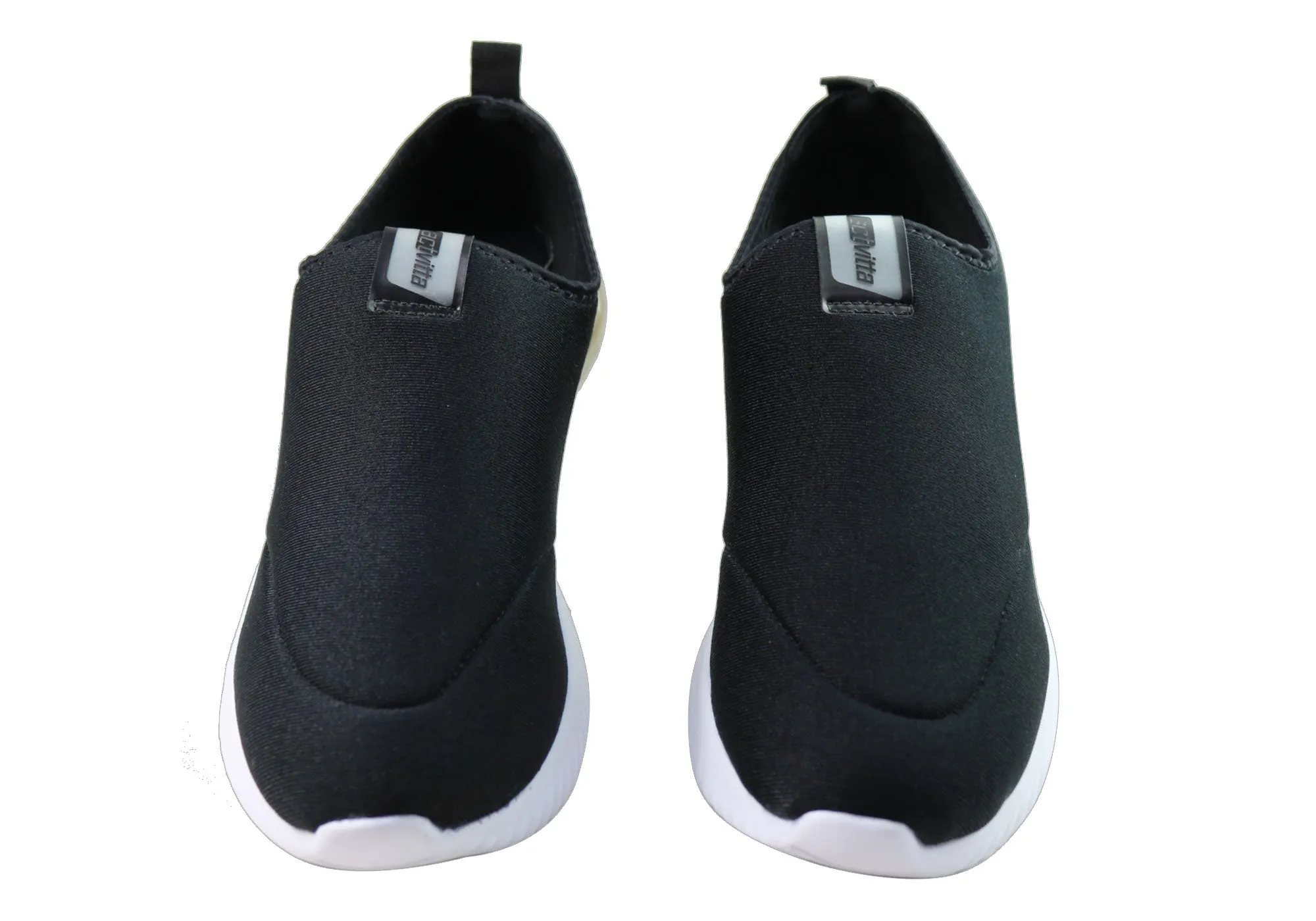 Actvitta Sharnell Damen Schuhe mit Polsterung zum Schlüpfen, Aktivschuhe, Hergestellt in Brasilien, Actvitta Schuhe