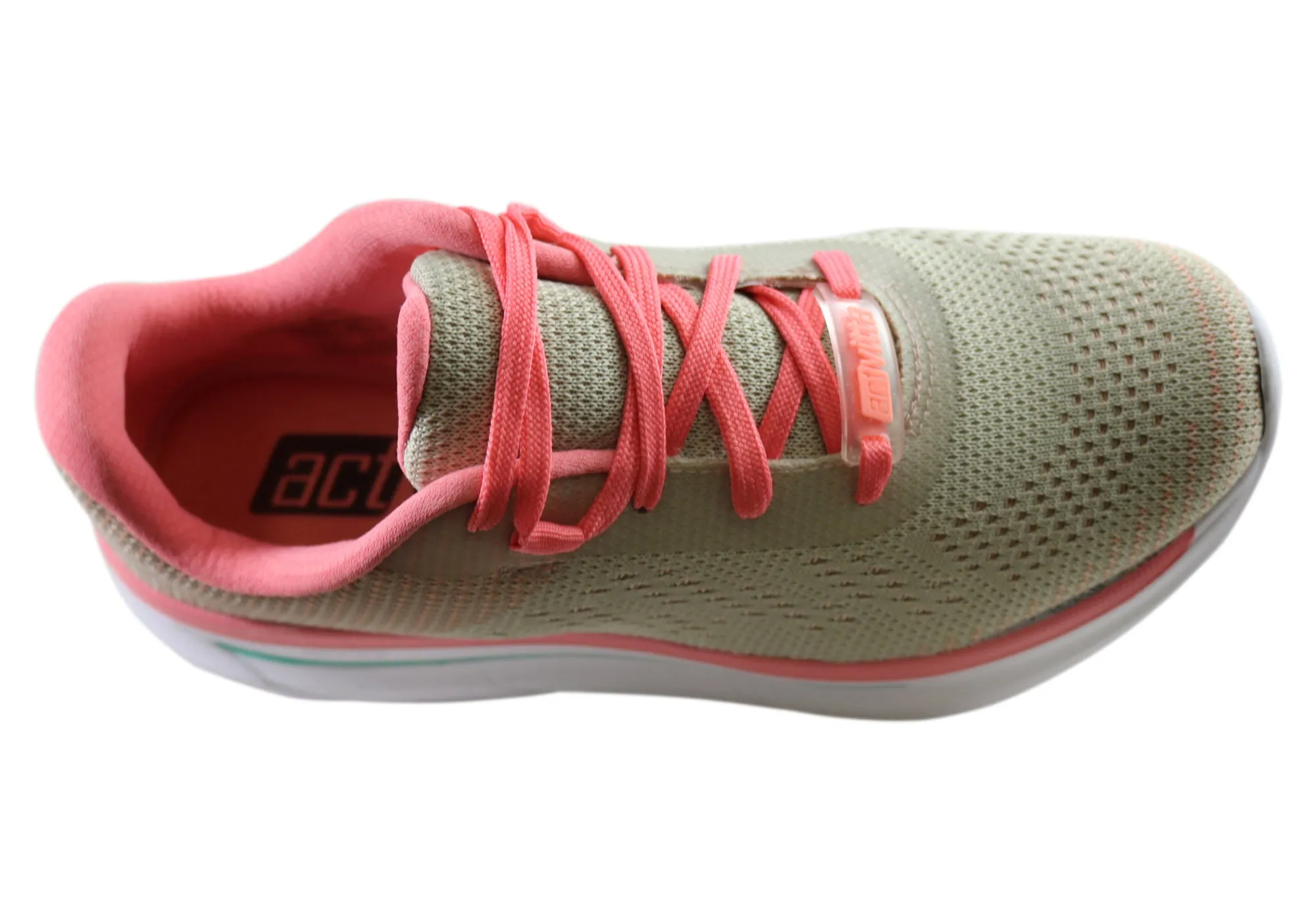 Actvitta Stroll Damen Schuhe mit gepolsterter Plattform, hergestellt in Brasilien, Actvitta Schuhe