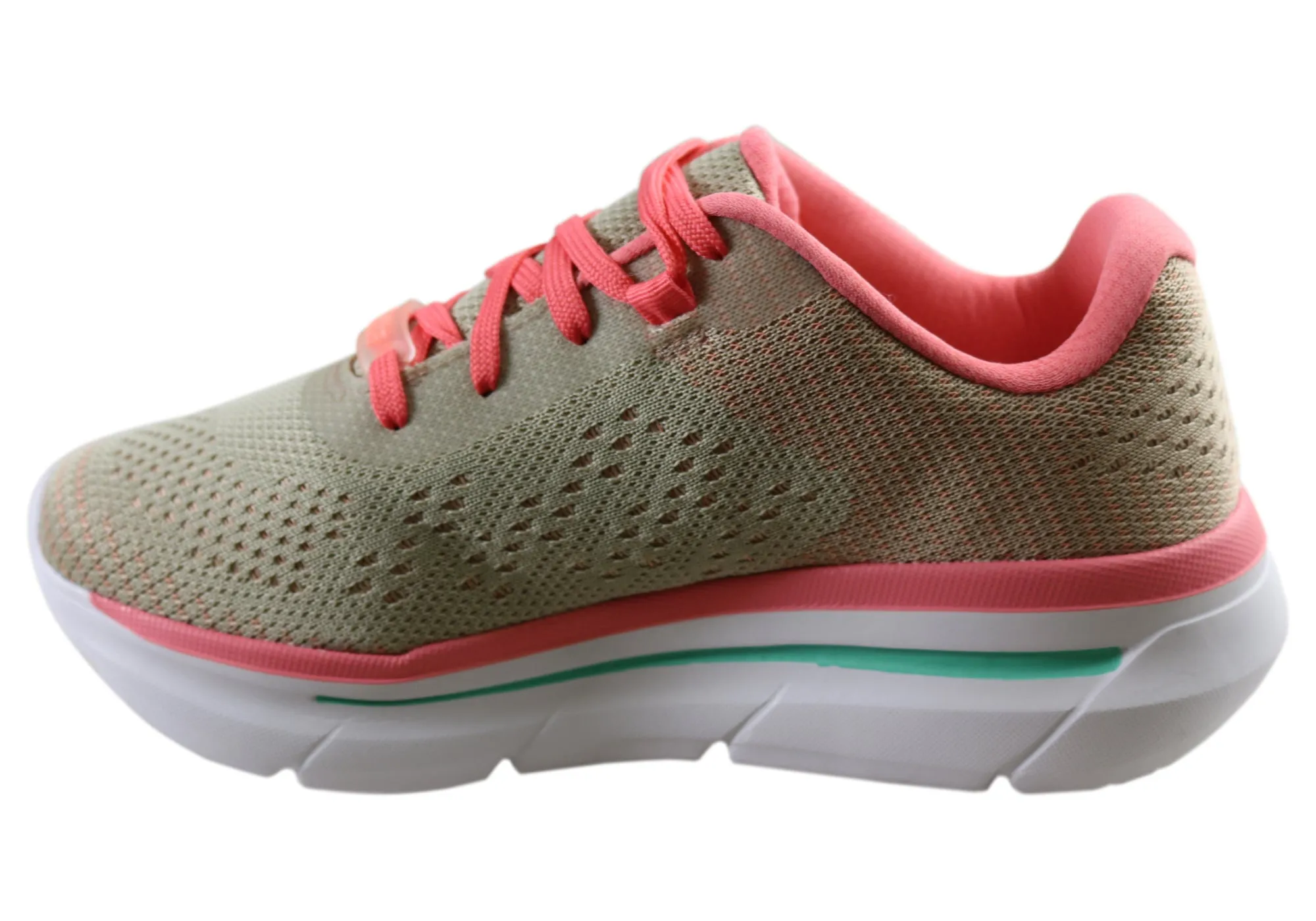 Actvitta Stroll Damen Schuhe mit gepolsterter Plattform, hergestellt in Brasilien, Actvitta Schuhe