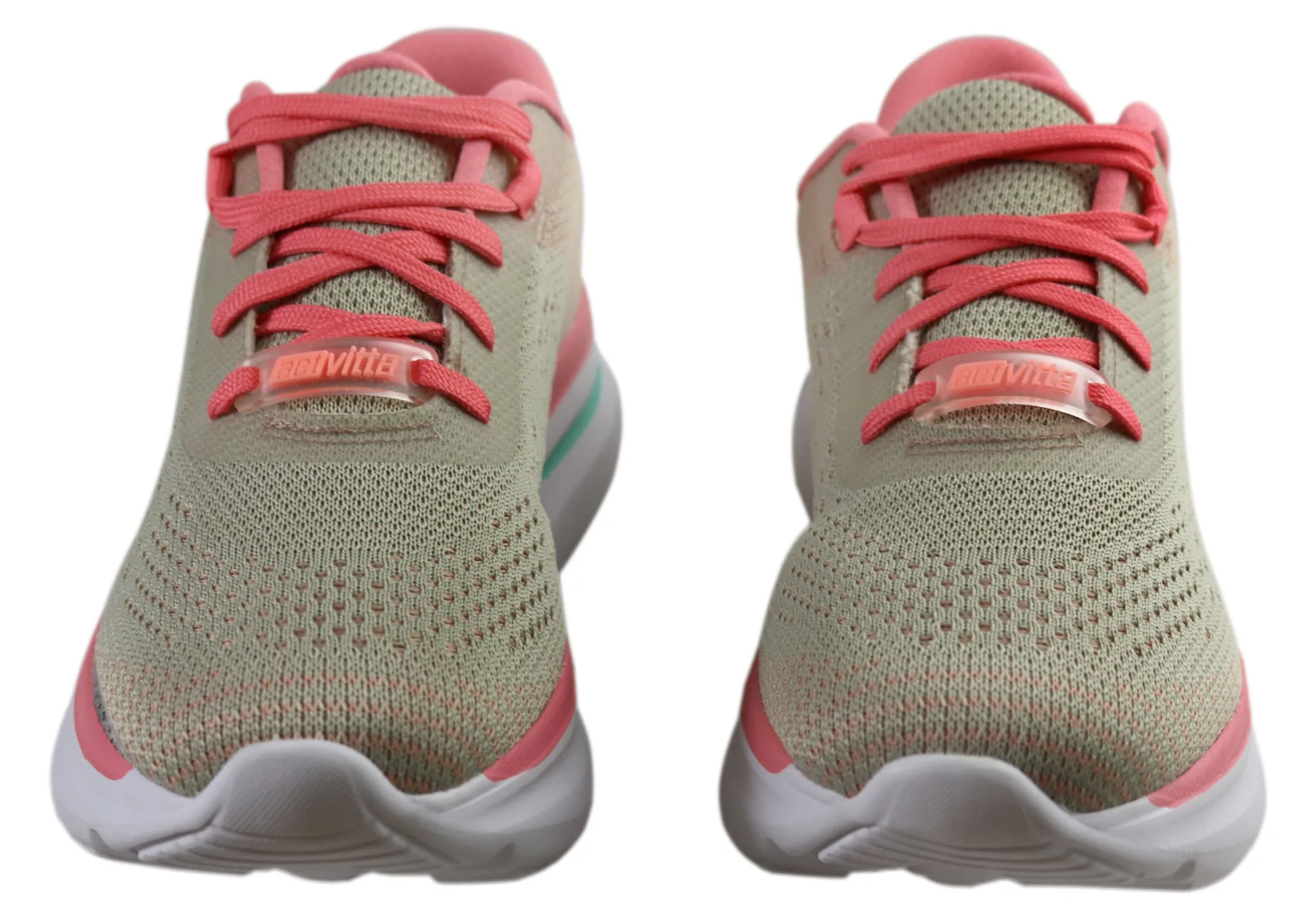 Actvitta Stroll Damen Schuhe mit gepolsterter Plattform, hergestellt in Brasilien, Actvitta Schuhe