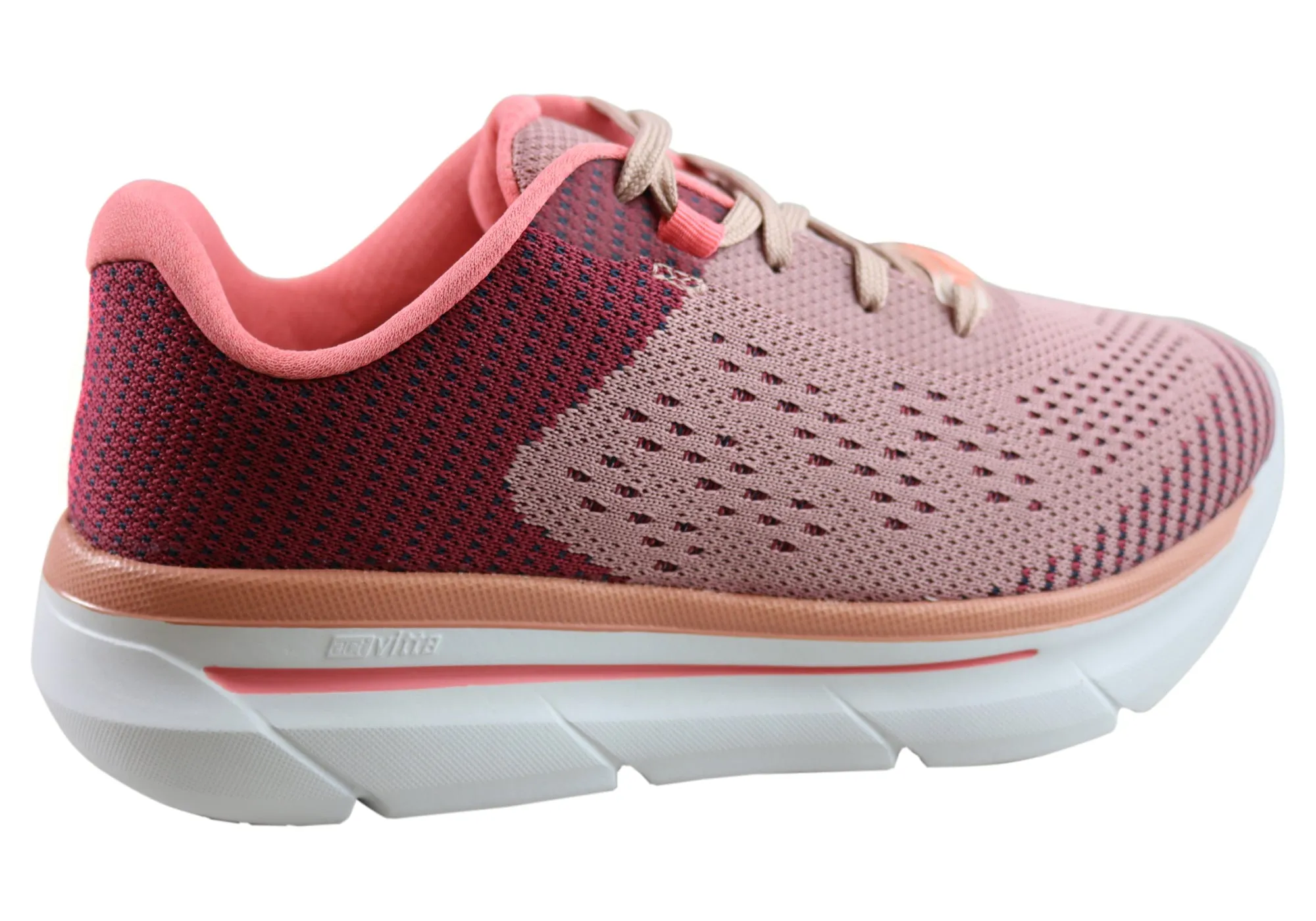 Actvitta Stroll Damen Schuhe mit gepolsterter Plattform, hergestellt in Brasilien, Actvitta Schuhe