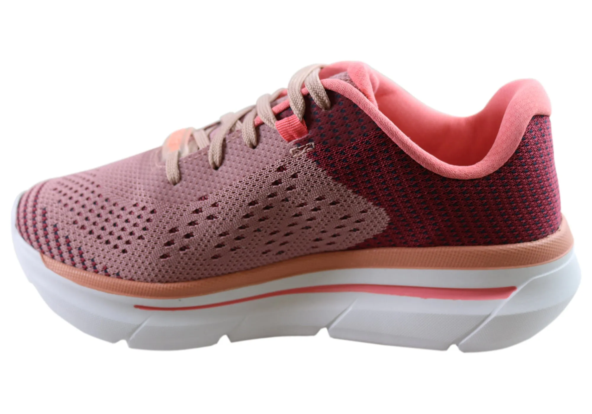 Actvitta Stroll Damen Schuhe mit gepolsterter Plattform, hergestellt in Brasilien, Actvitta Schuhe