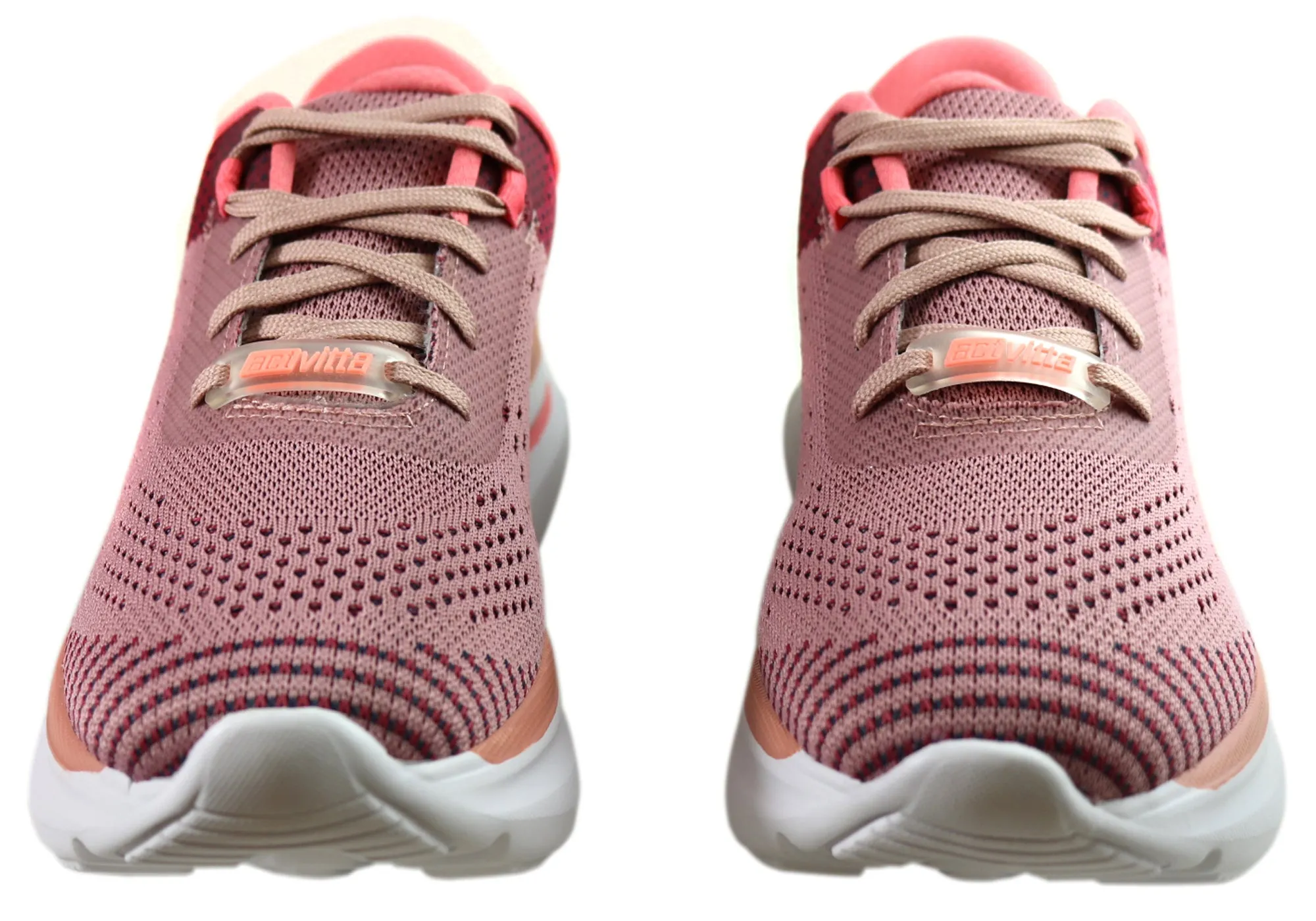 Actvitta Stroll Damen Schuhe mit gepolsterter Plattform, hergestellt in Brasilien, Actvitta Schuhe