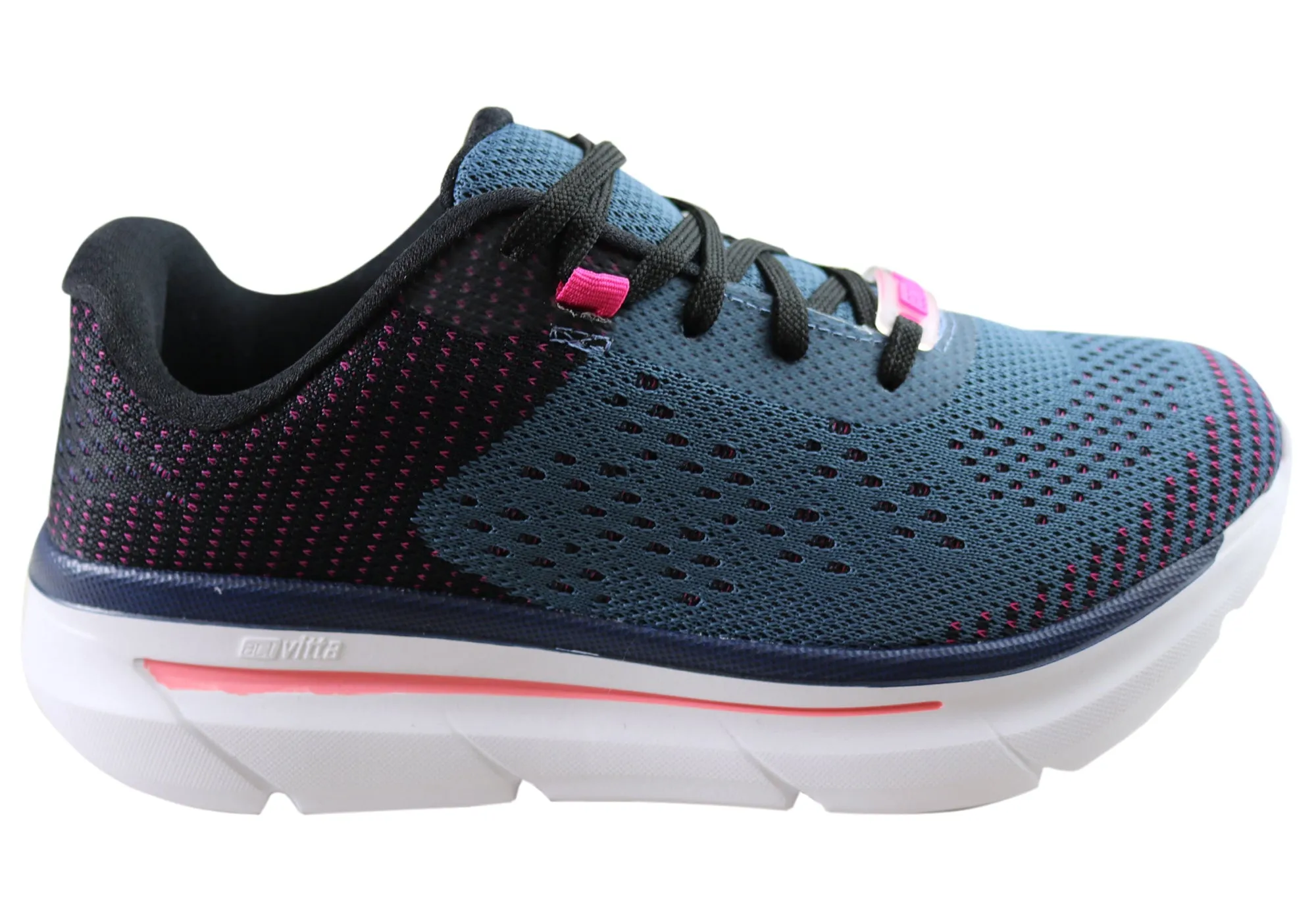 Actvitta Stroll Damen Schuhe mit gepolsterter Plattform, hergestellt in Brasilien, Actvitta Schuhe