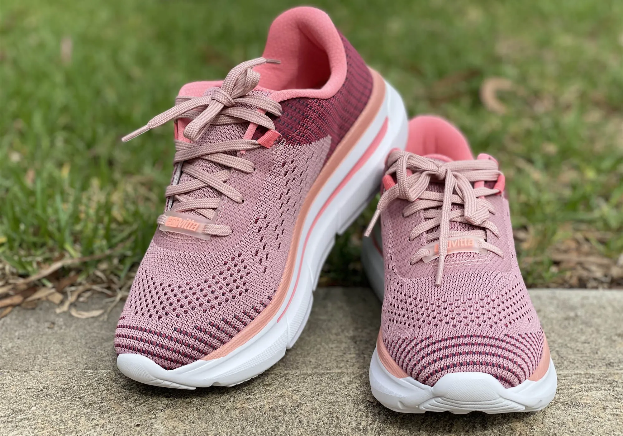 Actvitta Stroll Damen Schuhe mit gepolsterter Plattform, hergestellt in Brasilien, Actvitta Schuhe