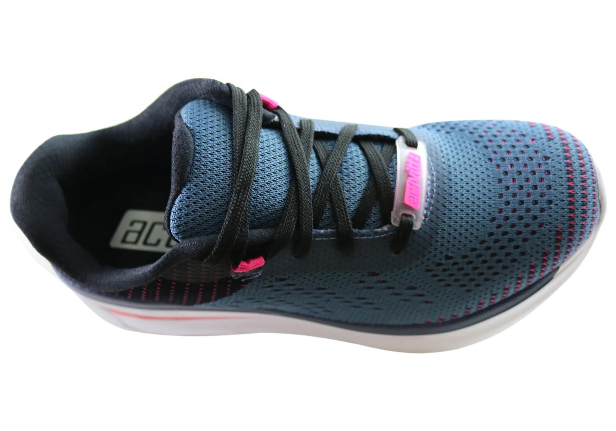 Actvitta Stroll Damen Schuhe mit gepolsterter Plattform, hergestellt in Brasilien, Actvitta Schuhe