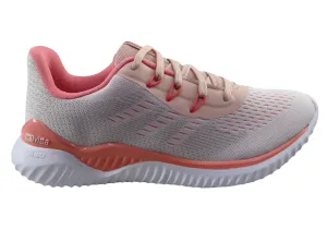 Actvitta Tasha Damen Komfortable gepolsterte Aktivschuhe Hergestellt in Brasilien Actvitta Schuhe