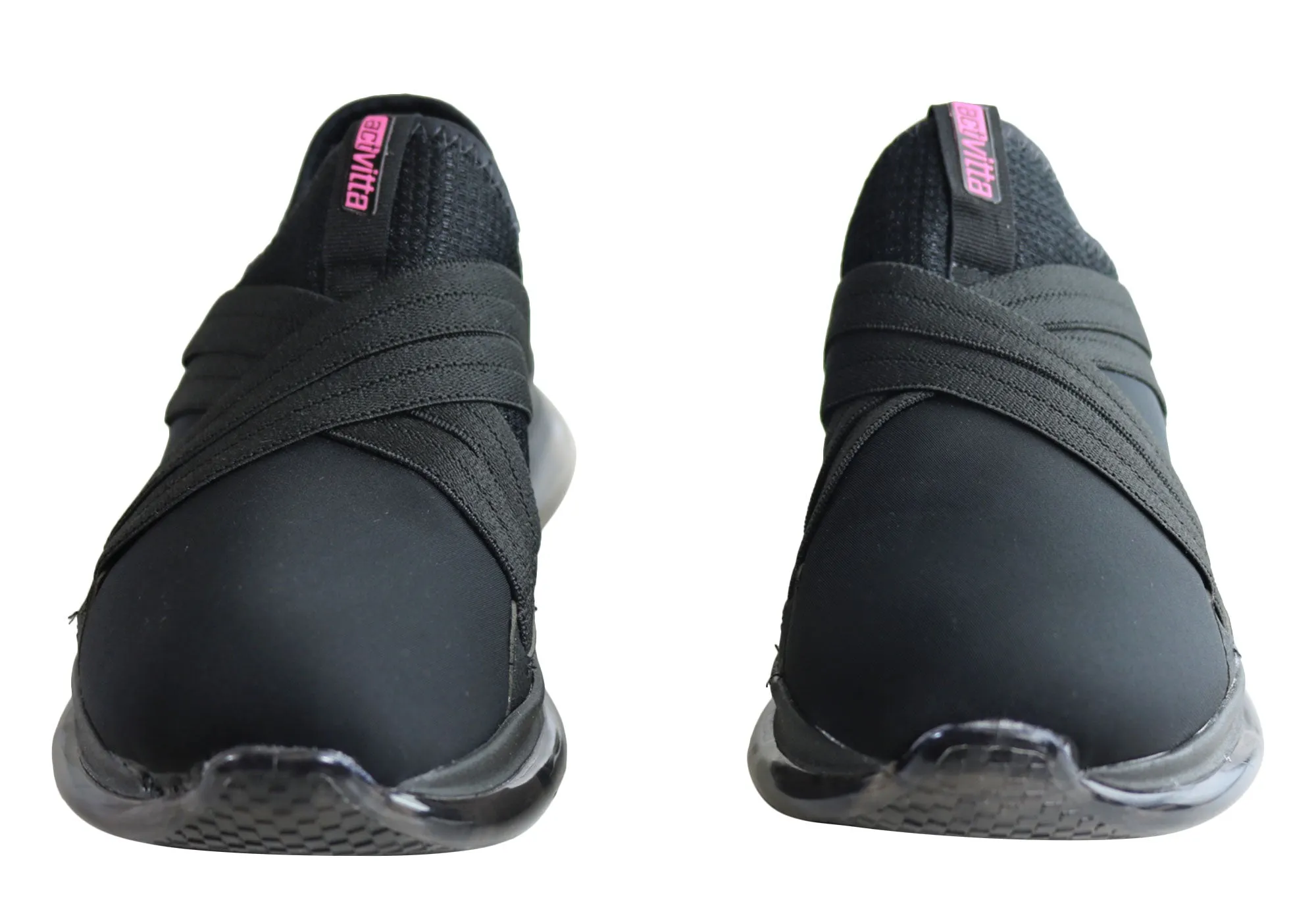 Actvitta Taurus Damen Komfortable Aktivschuhe mit Polsterung Hergestellt in Brasilien Actvitta Schuhe
