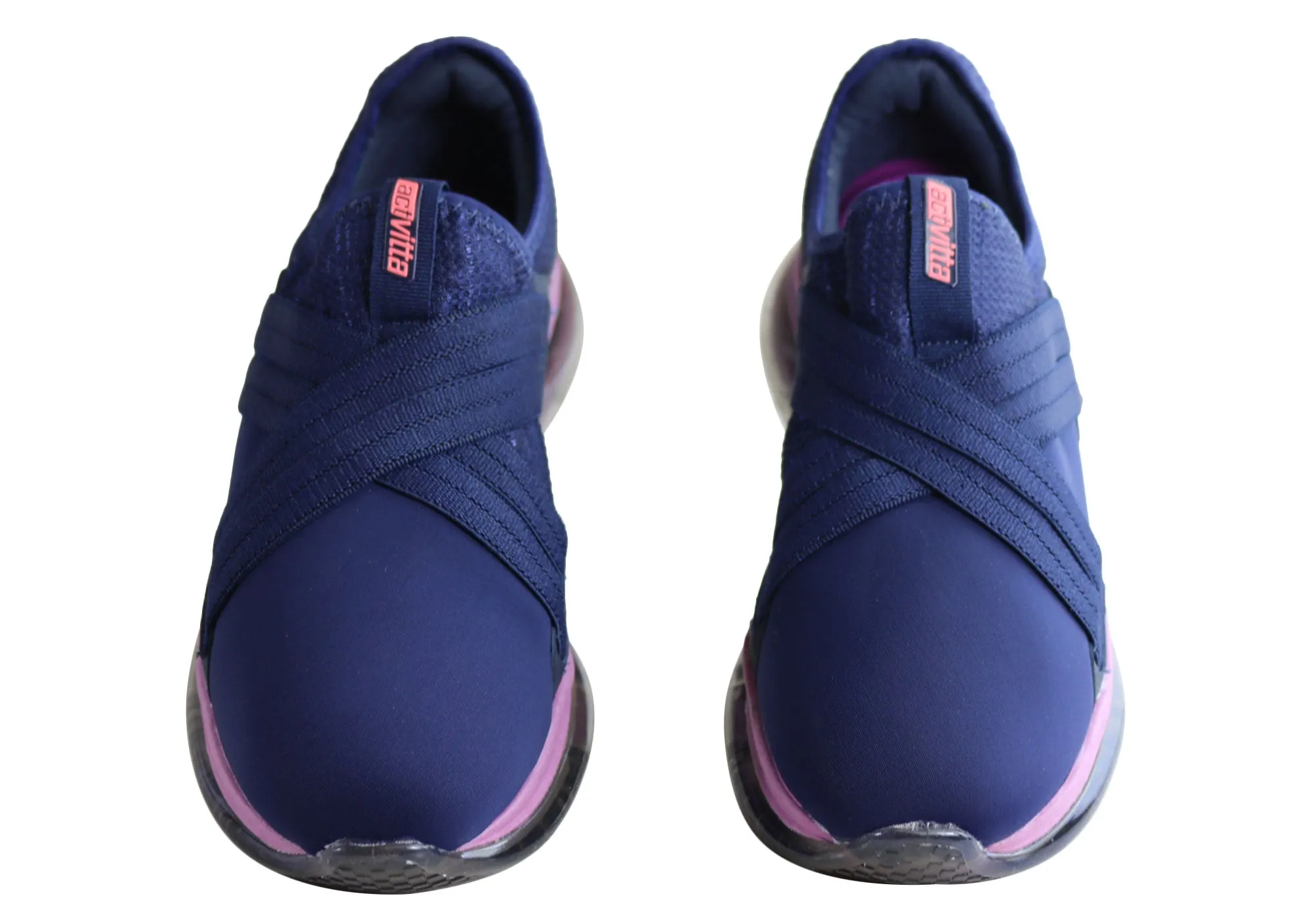 Actvitta Taurus Damen Komfortable Aktivschuhe mit Polsterung Hergestellt in Brasilien Actvitta Schuhe