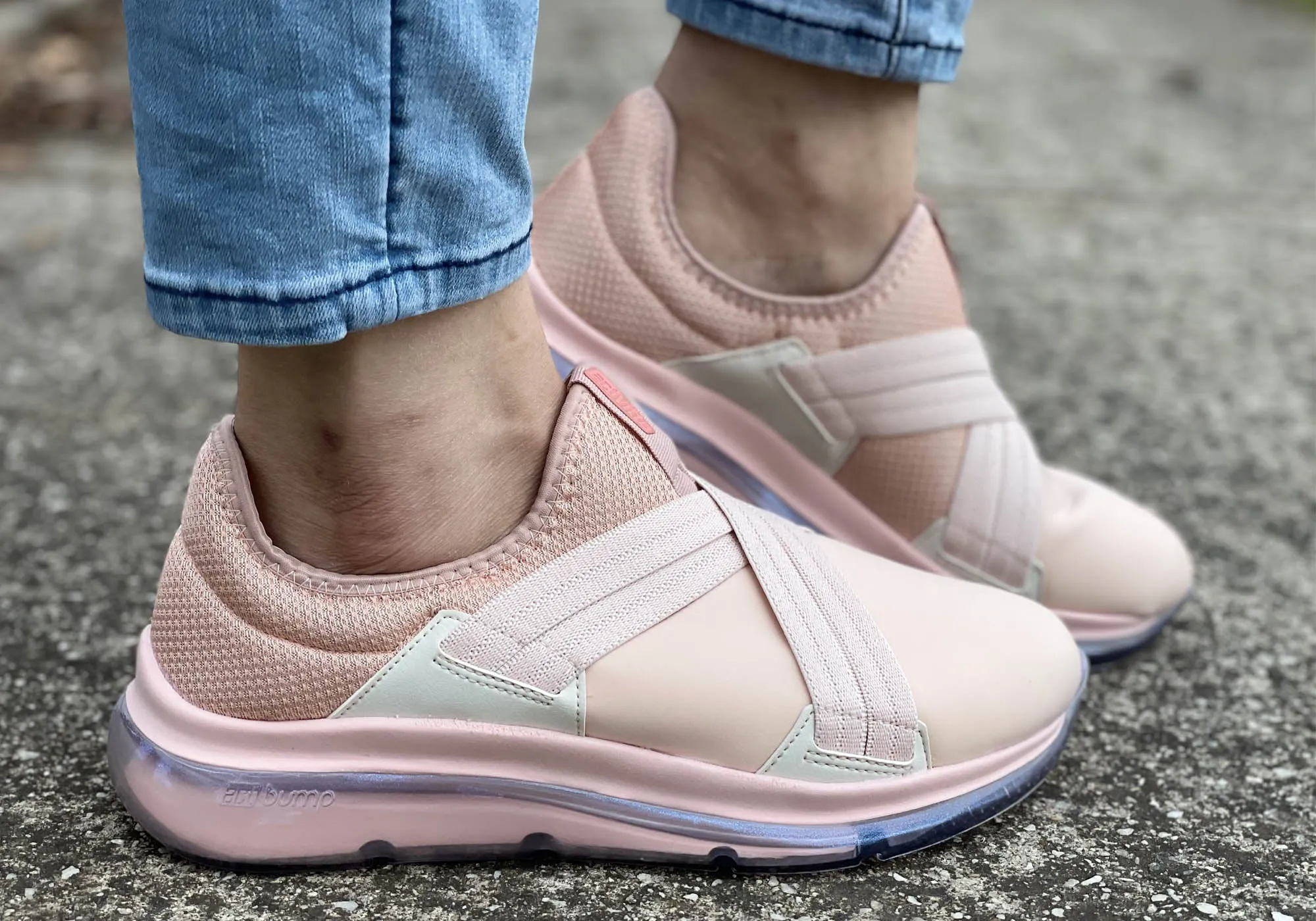 Actvitta Taurus Damen Komfortable Aktivschuhe mit Polsterung Hergestellt in Brasilien Actvitta Schuhe