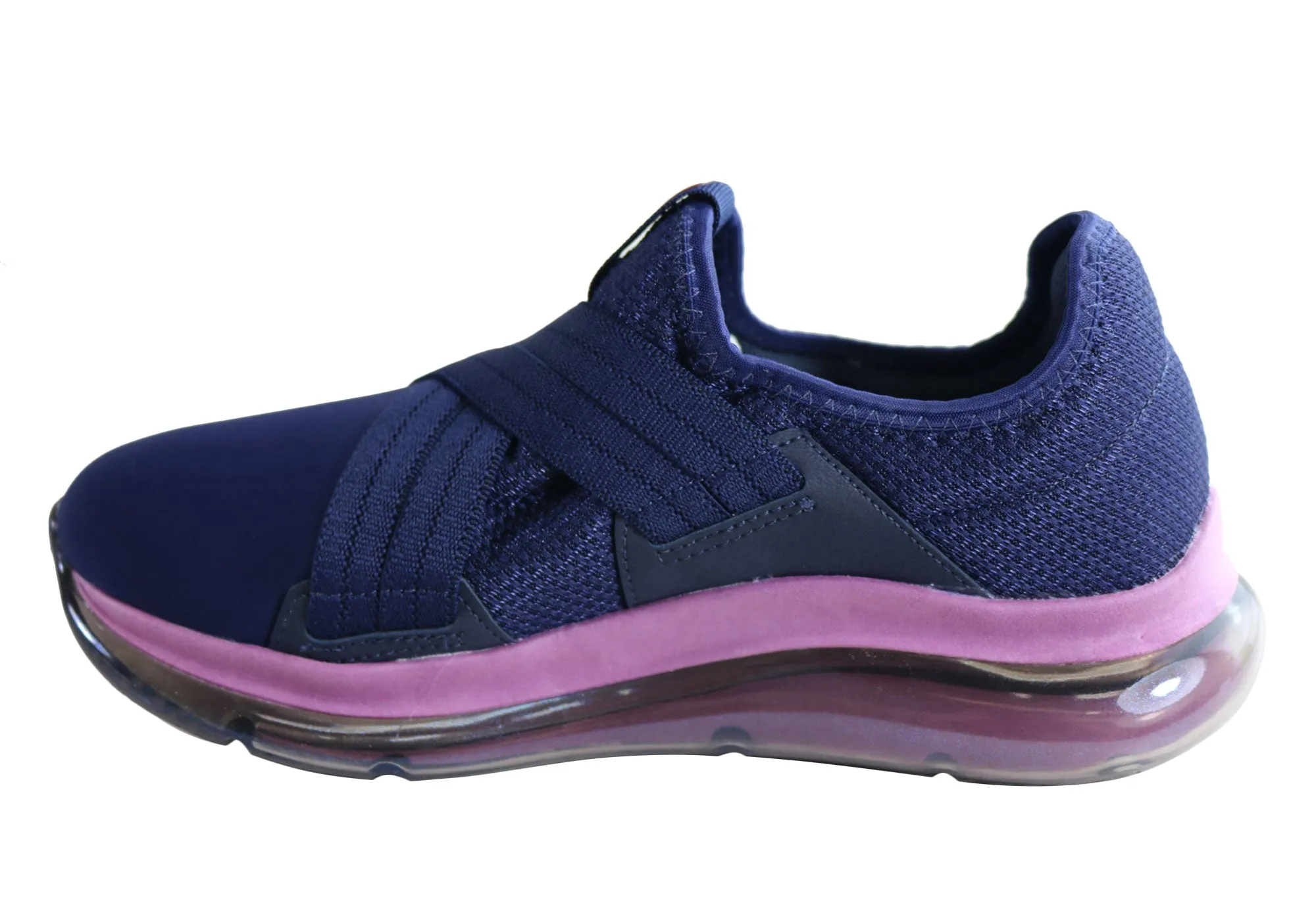 Actvitta Taurus Damen Komfortable Aktivschuhe mit Polsterung Hergestellt in Brasilien Actvitta Schuhe