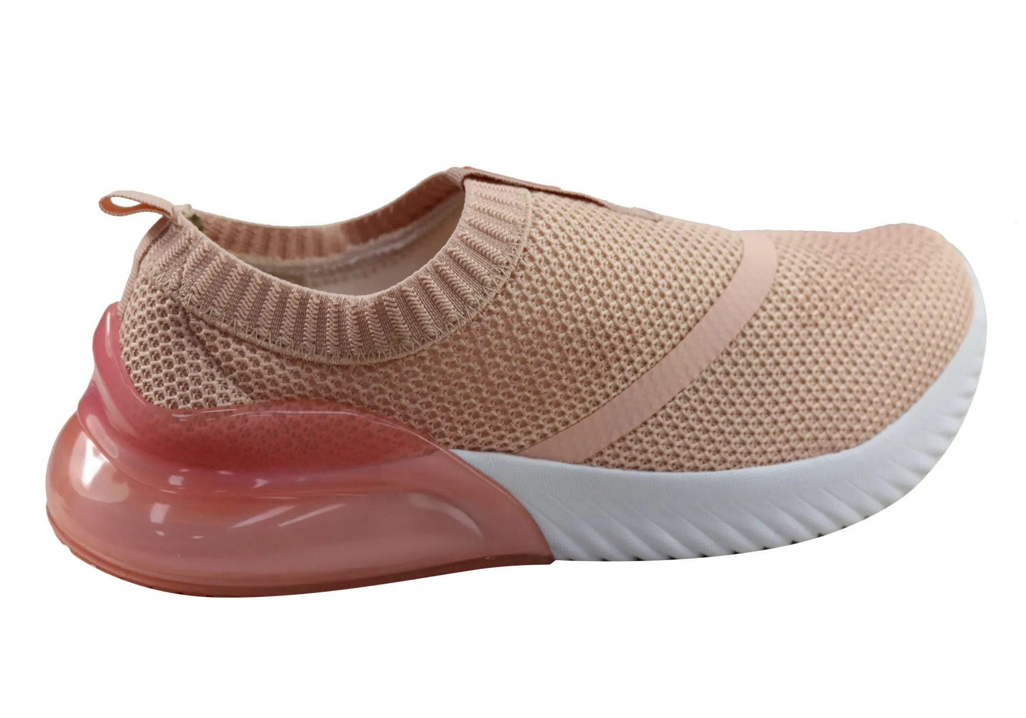 Actvitta Tempo Damen Schuhe mit Polsterung zum Schlüpfen, Aktivschuhe, Hergestellt in Brasilien, Actvitta Schuhe